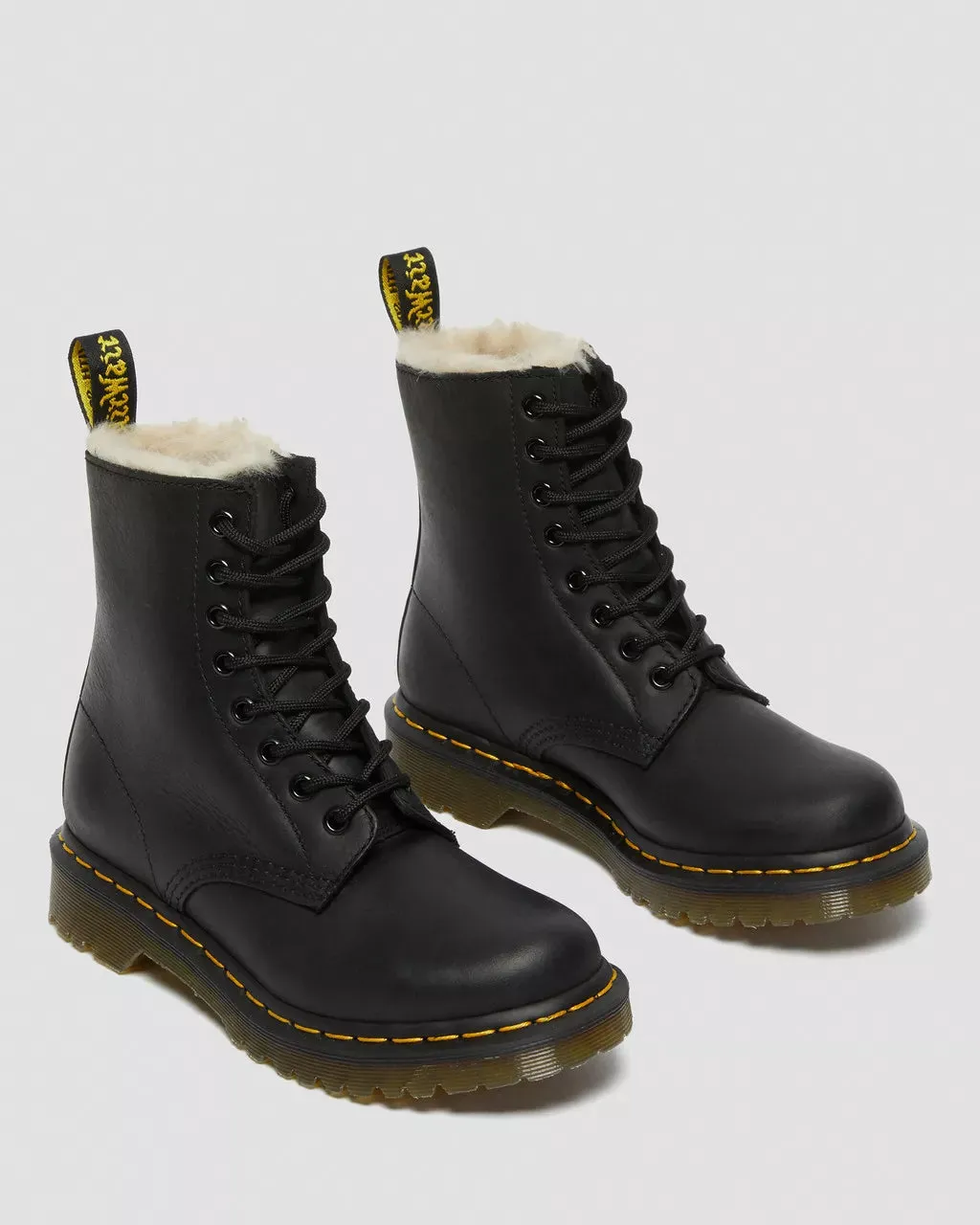 Bottes Serena Wyoming 1460 en Noir