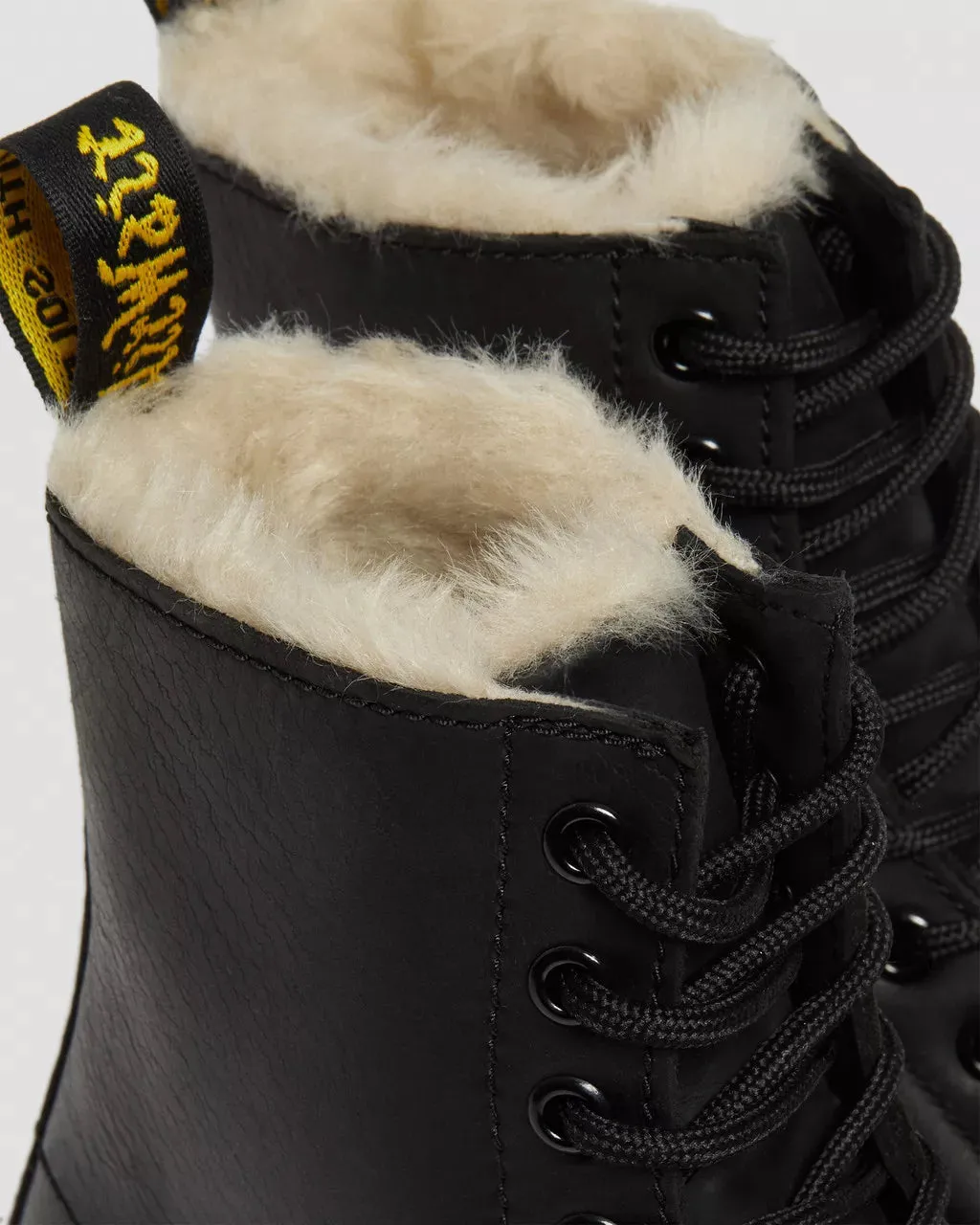 Bottes Serena Wyoming 1460 en Noir