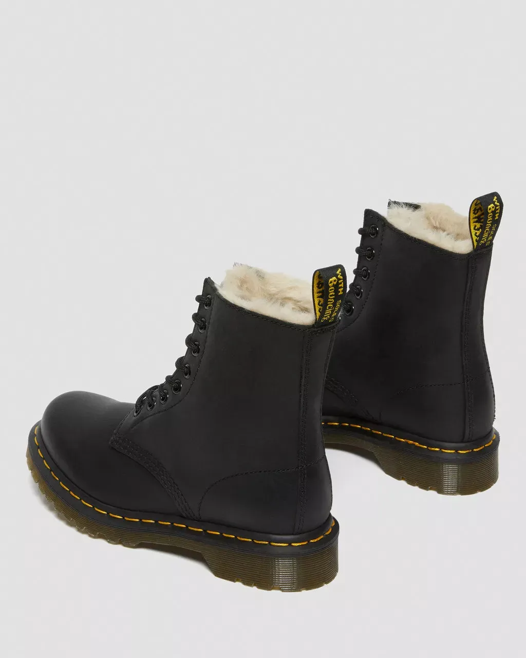 Bottes Serena Wyoming 1460 en Noir