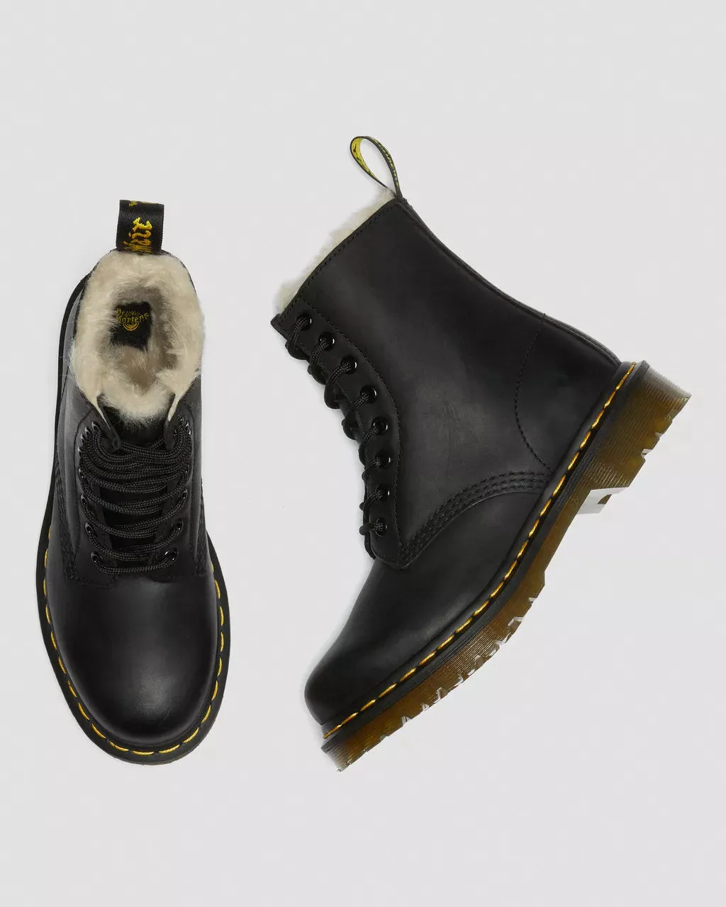 Bottes Serena Wyoming 1460 en Noir