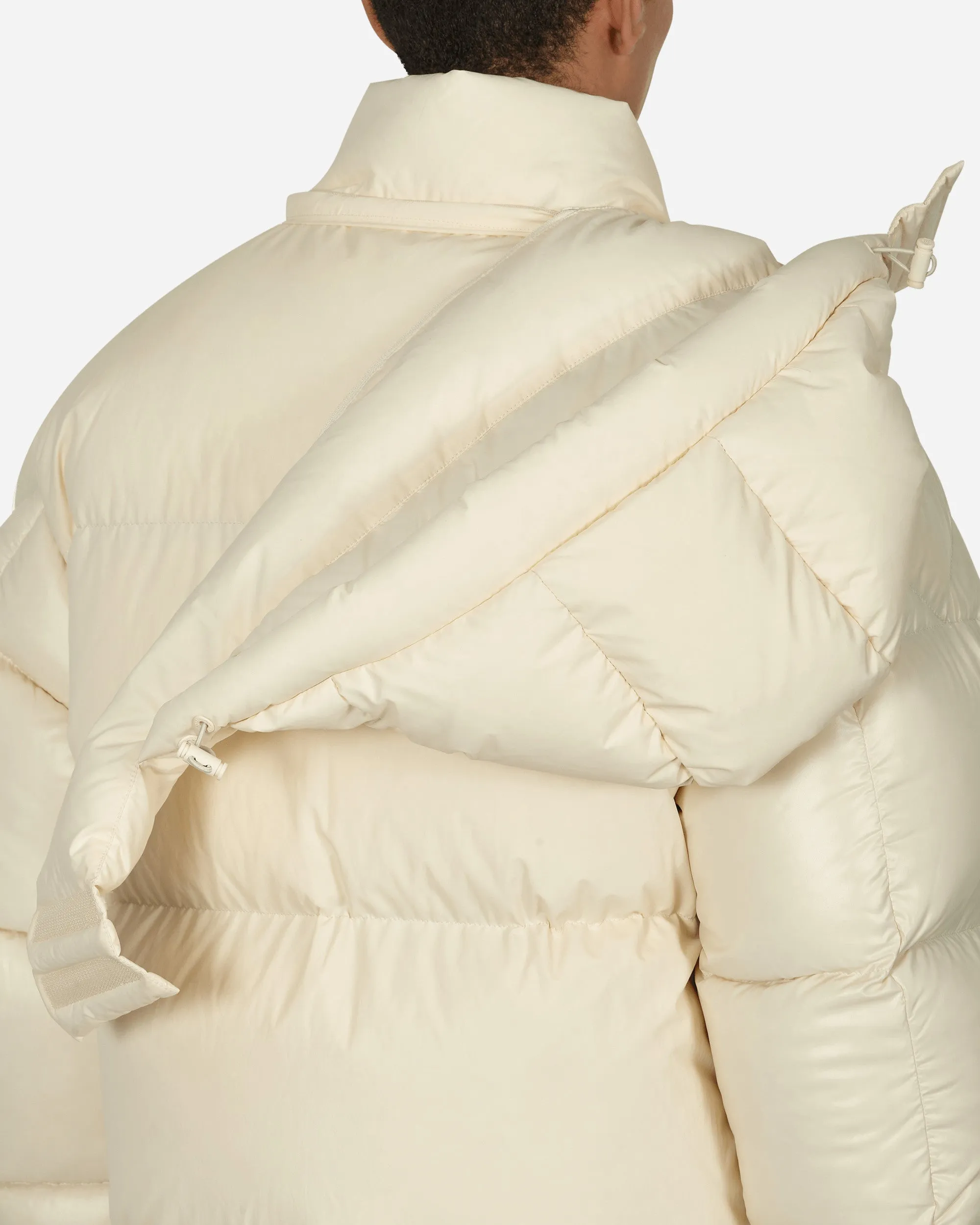 2 Moncler 1952 Veste en duvet Bressay Beige
