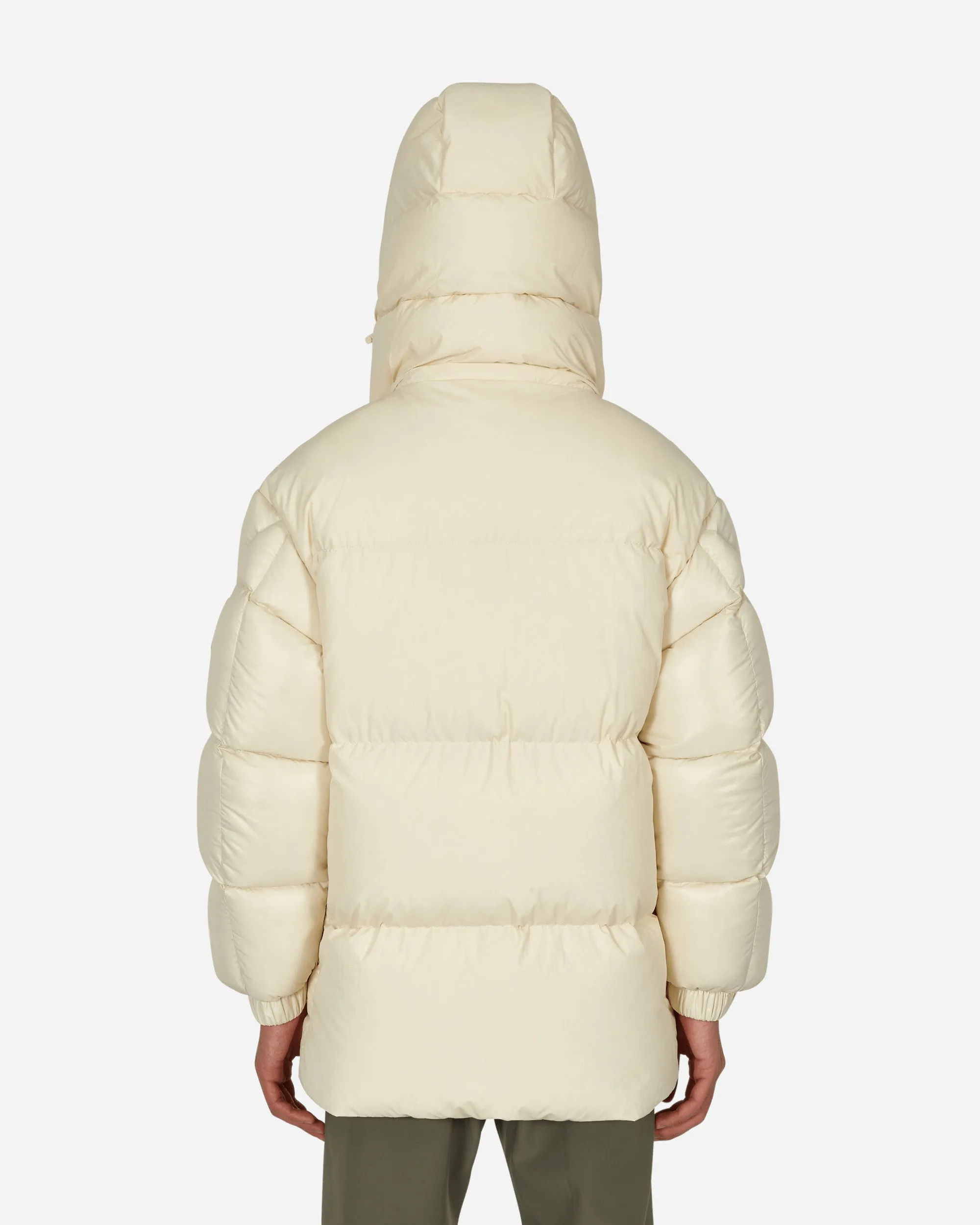 2 Moncler 1952 Veste en duvet Bressay Beige