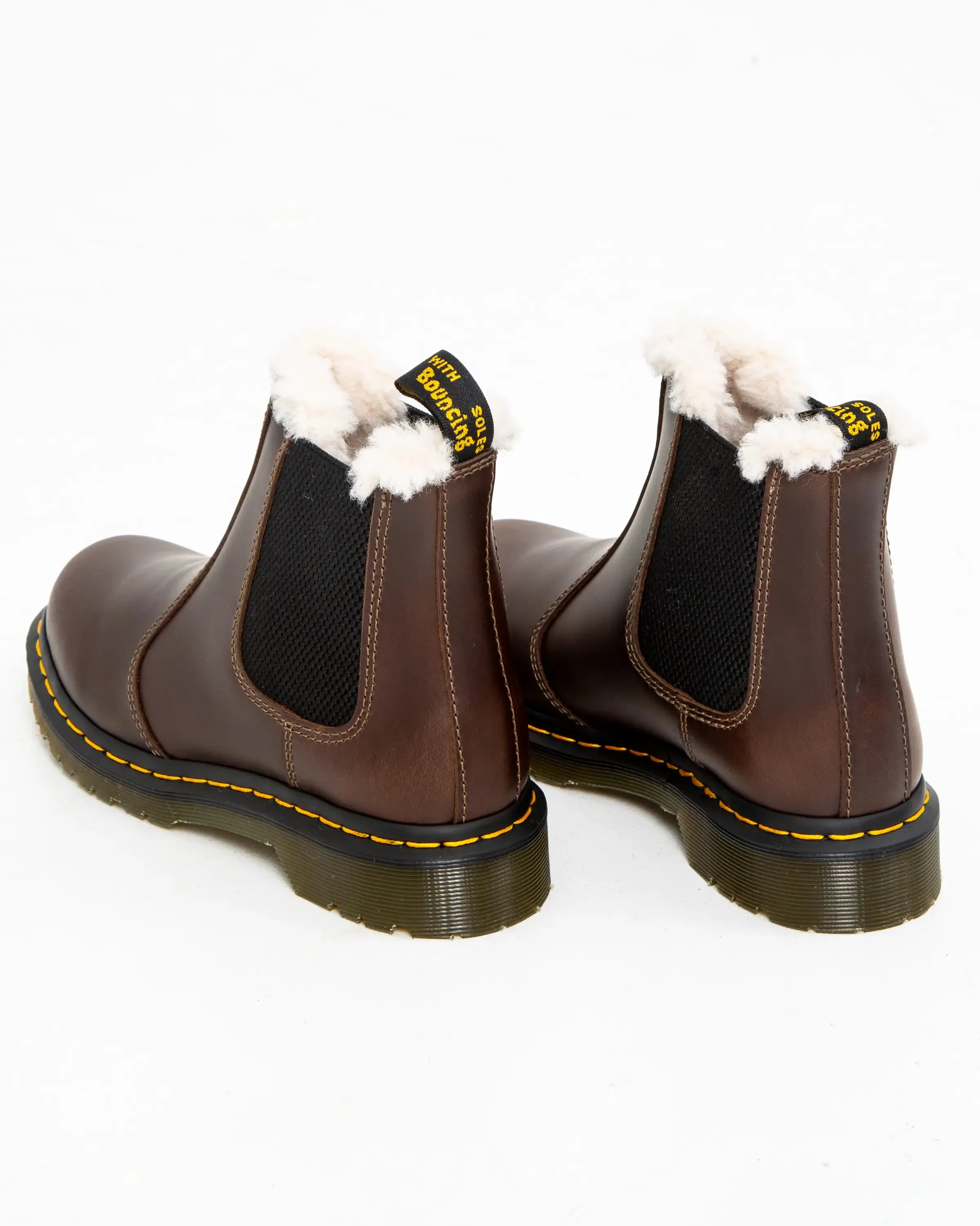 2976 Bottes Leonore Orleans en Kaki Foncé