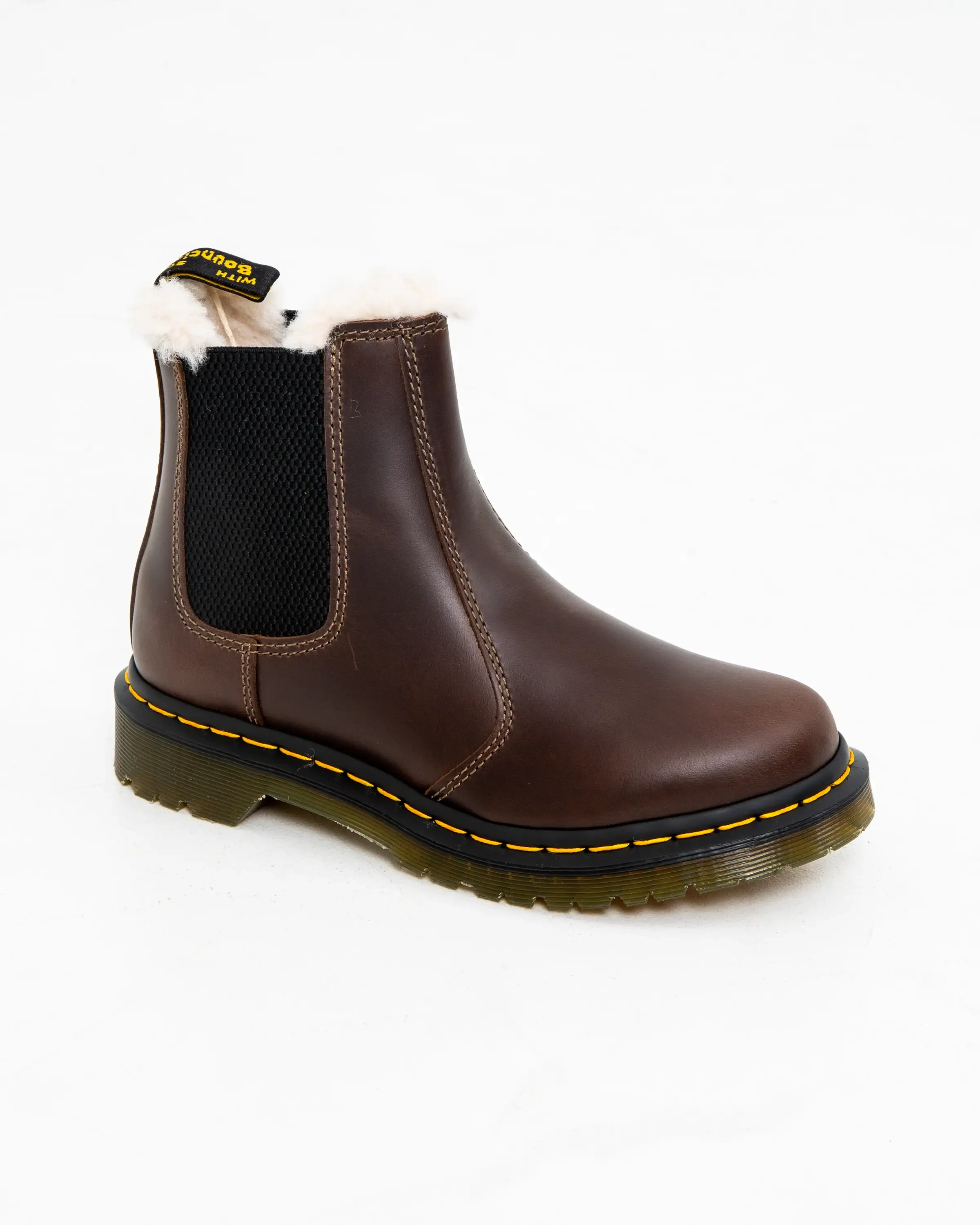 2976 Bottes Leonore Orleans en Kaki Foncé