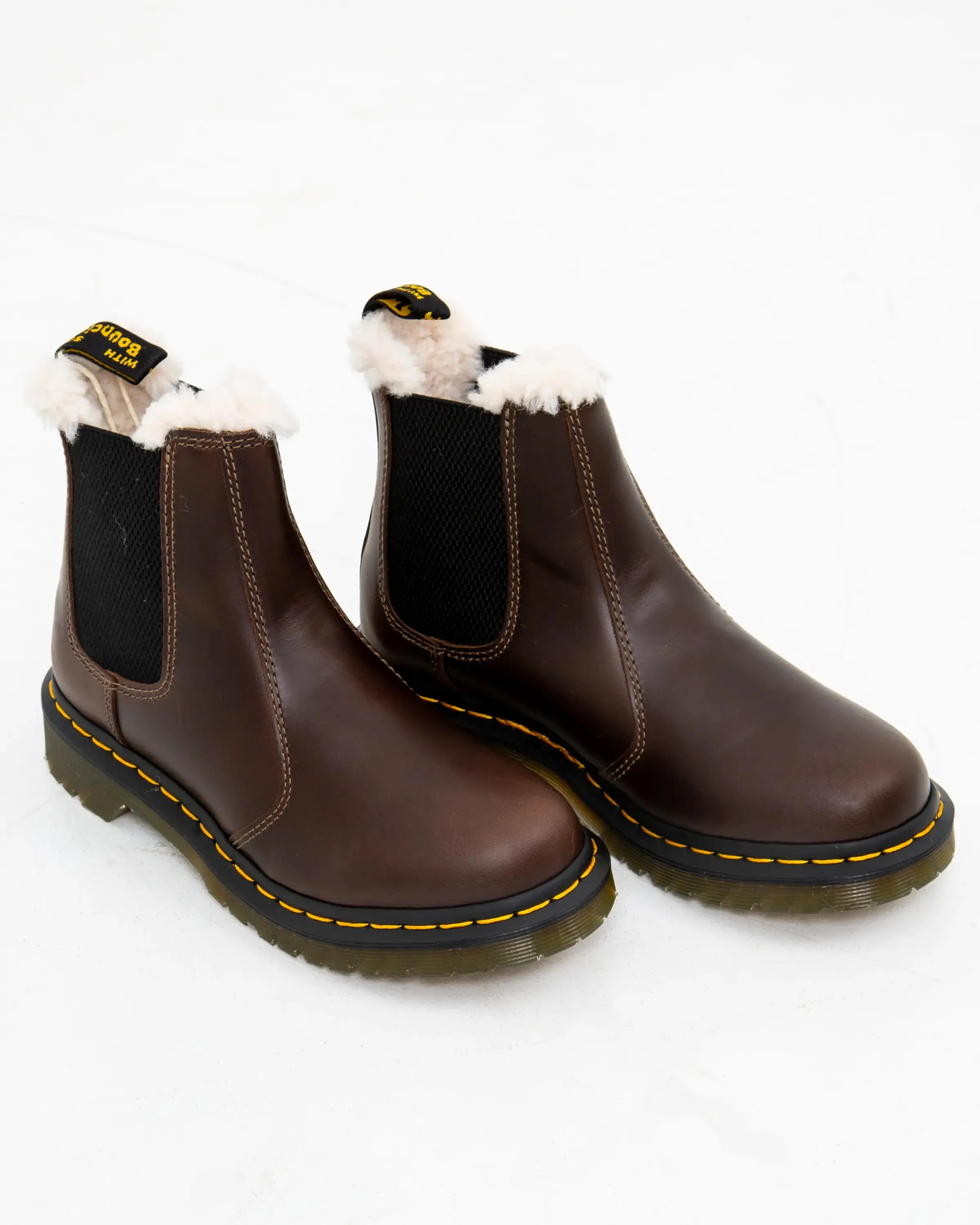 2976 Bottes Leonore Orleans en Kaki Foncé