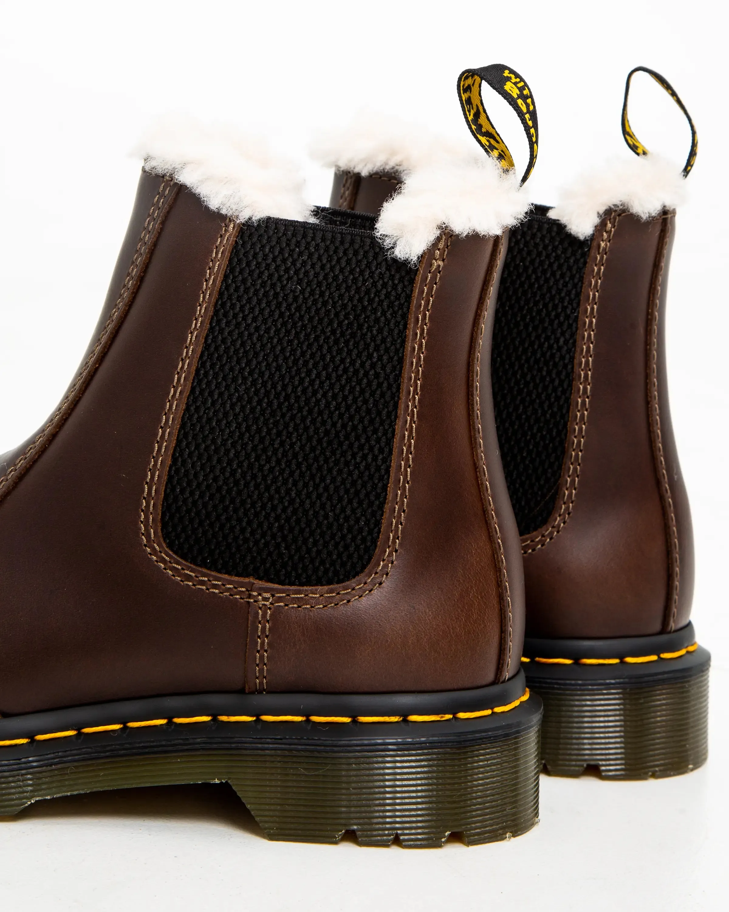 2976 Bottes Leonore Orleans en Kaki Foncé