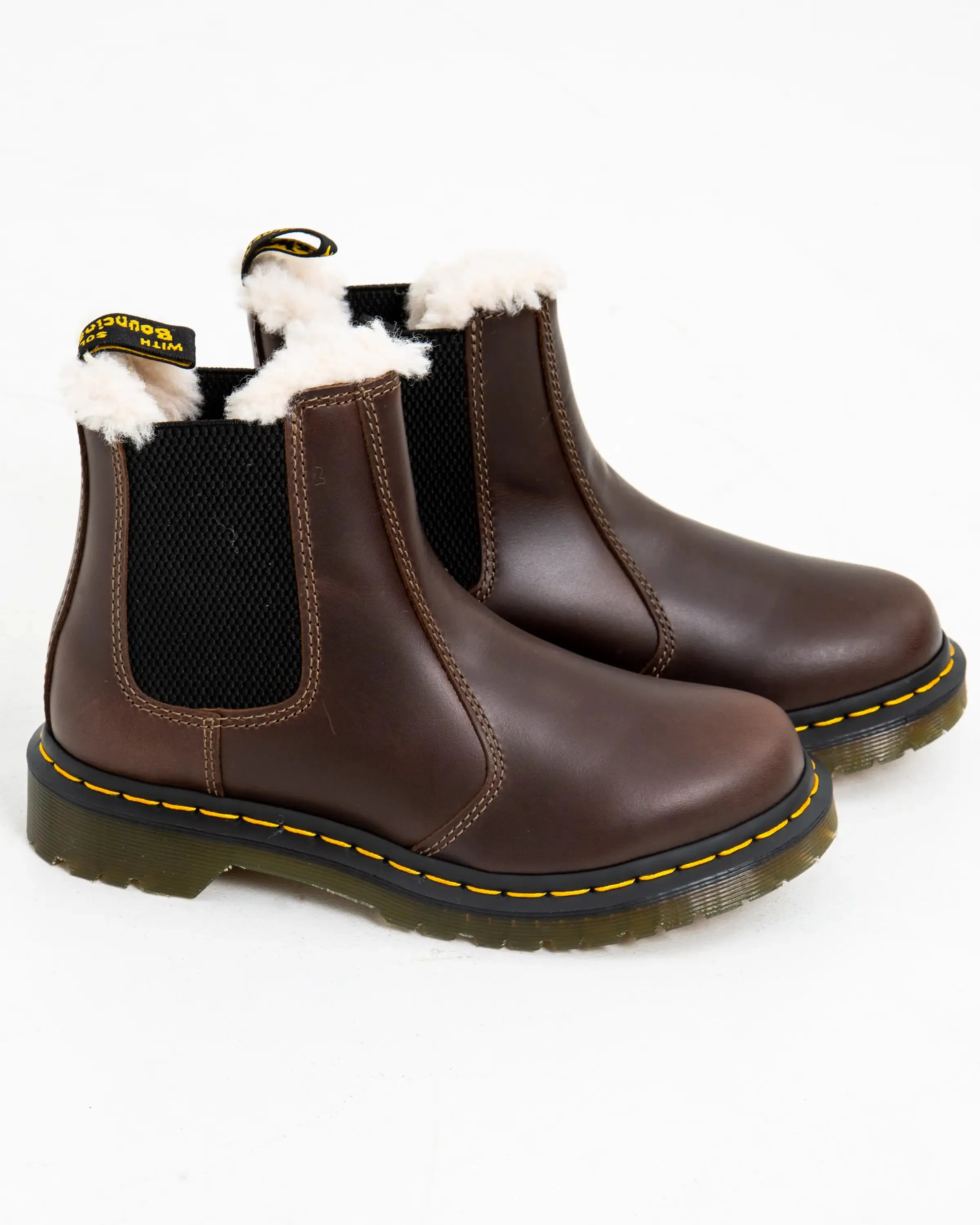 2976 Bottes Leonore Orleans en Kaki Foncé