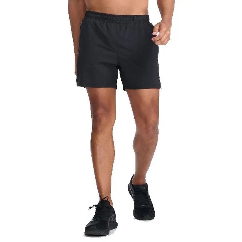 2XU Short de Course Homme Aspire 5 Pouces