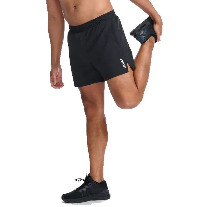 2XU Short de Course Homme Aspire 5 Pouces