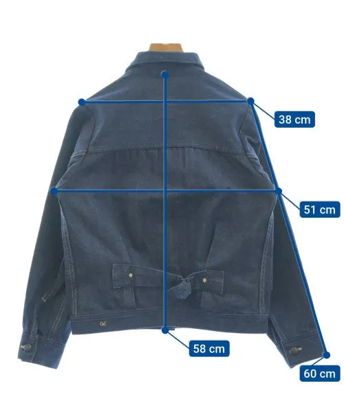 Vestes en denim 45R