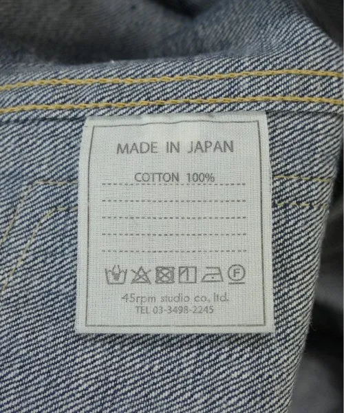 Vestes en denim 45R
