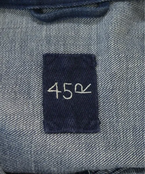 Vestes en denim 45R