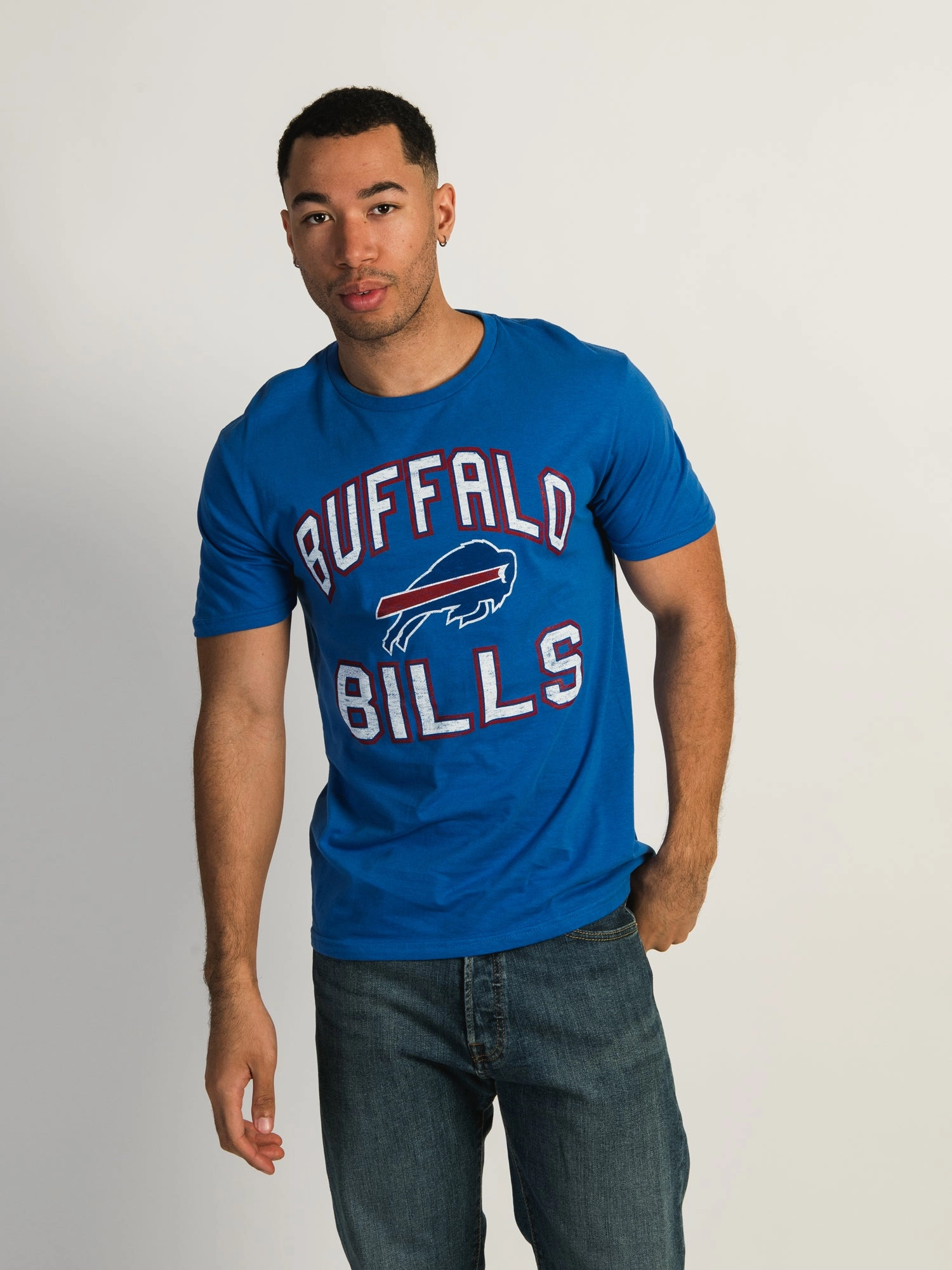 T-shirt NFL BILLS FRANKLIN 47