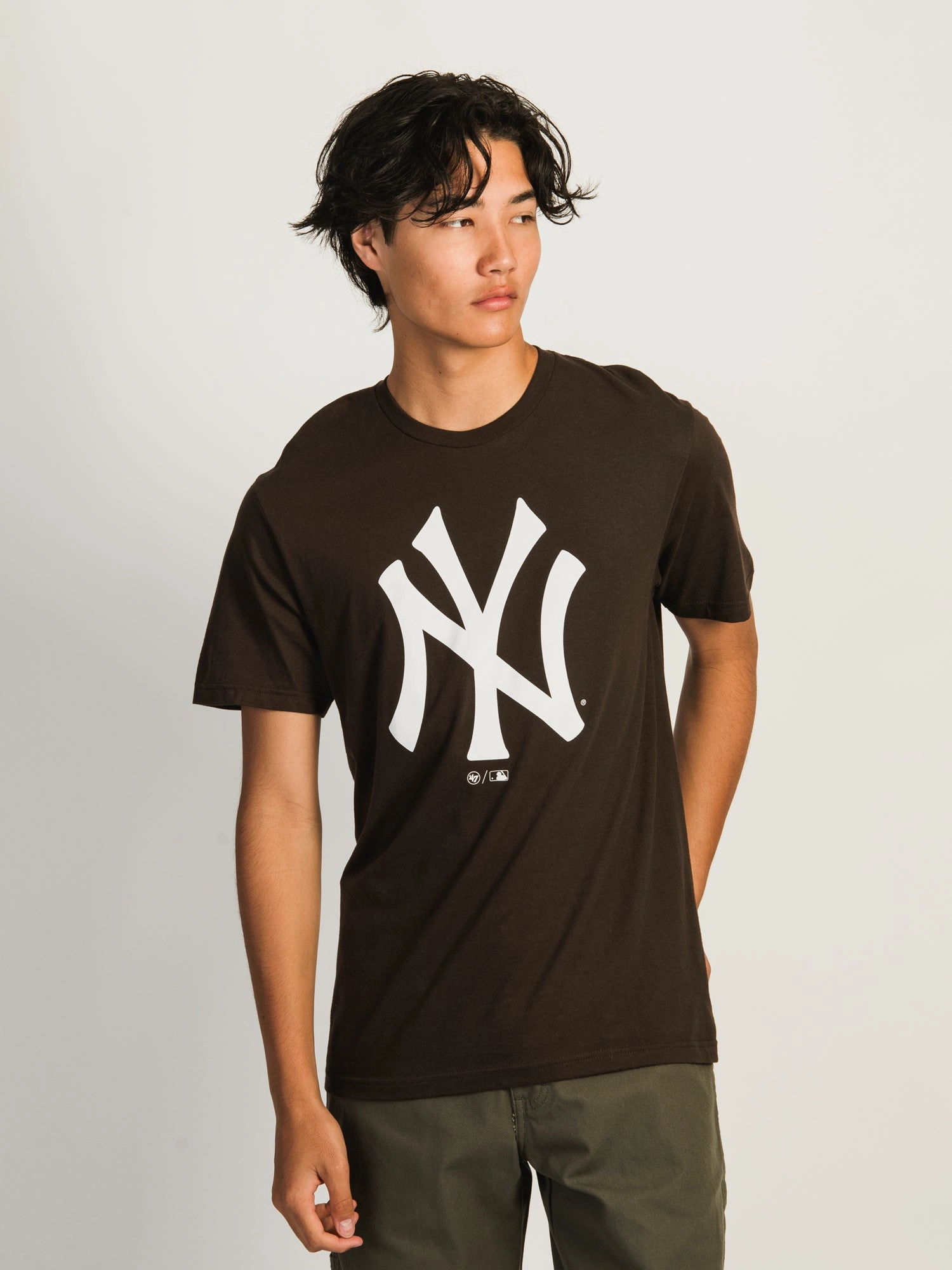 T-shirt de fan des NYY 47