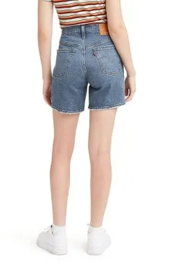 501® Short mi-cuisse Salsa Milieu