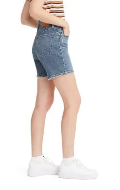 501® Short mi-cuisse Salsa Milieu