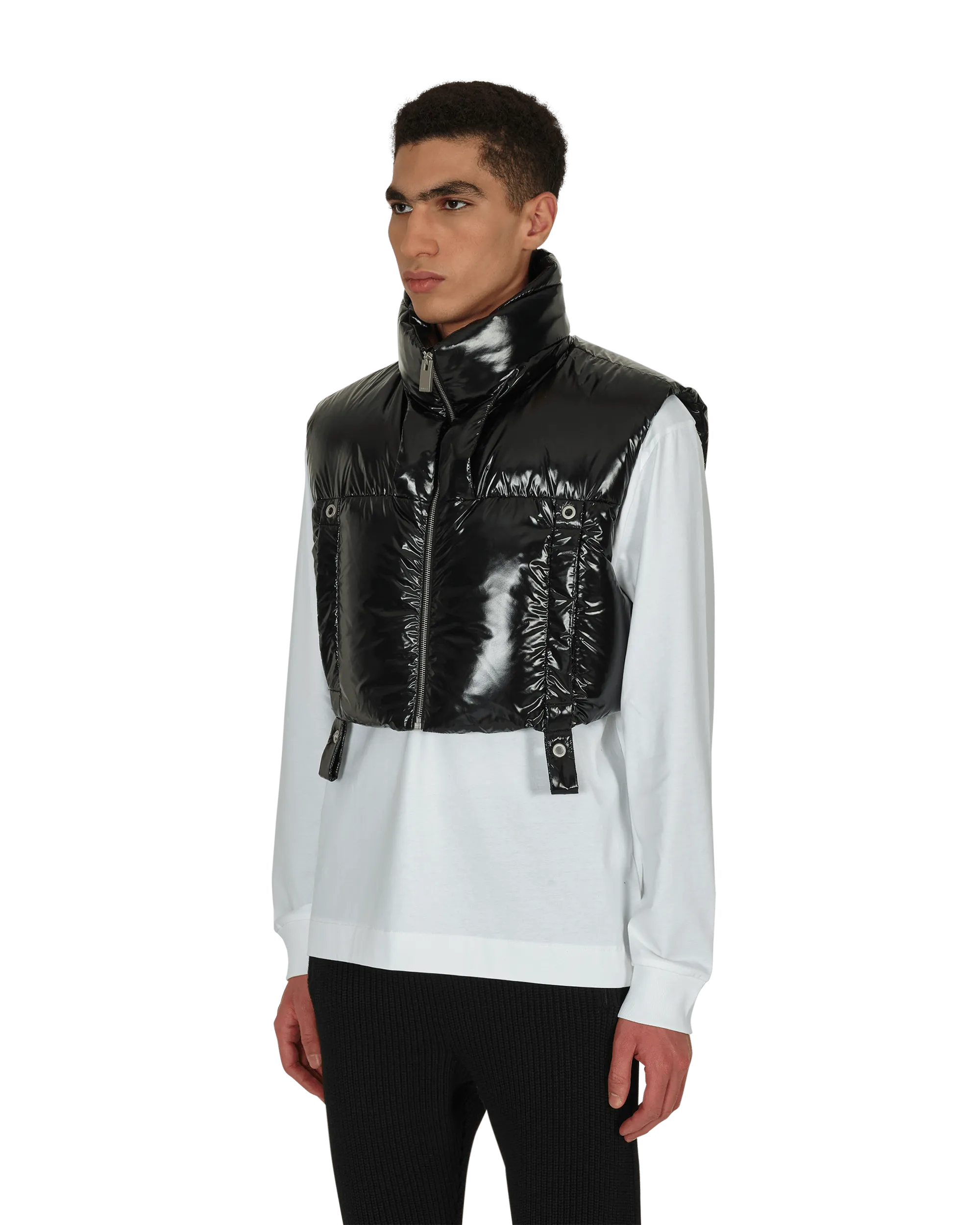 6 Moncler 1017 ALYX 9SM Veste Fraxinus Noir