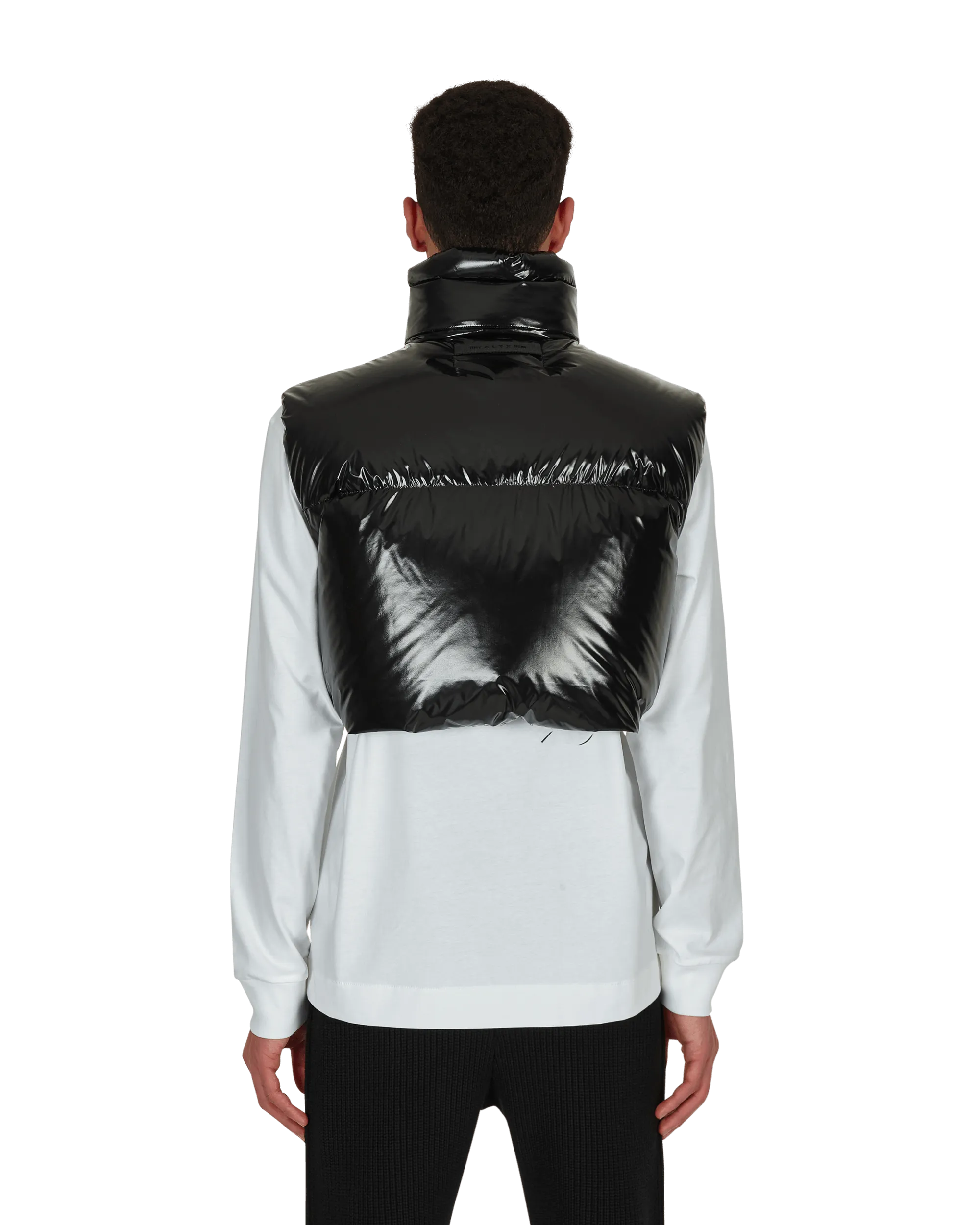 6 Moncler 1017 ALYX 9SM Veste Fraxinus Noir