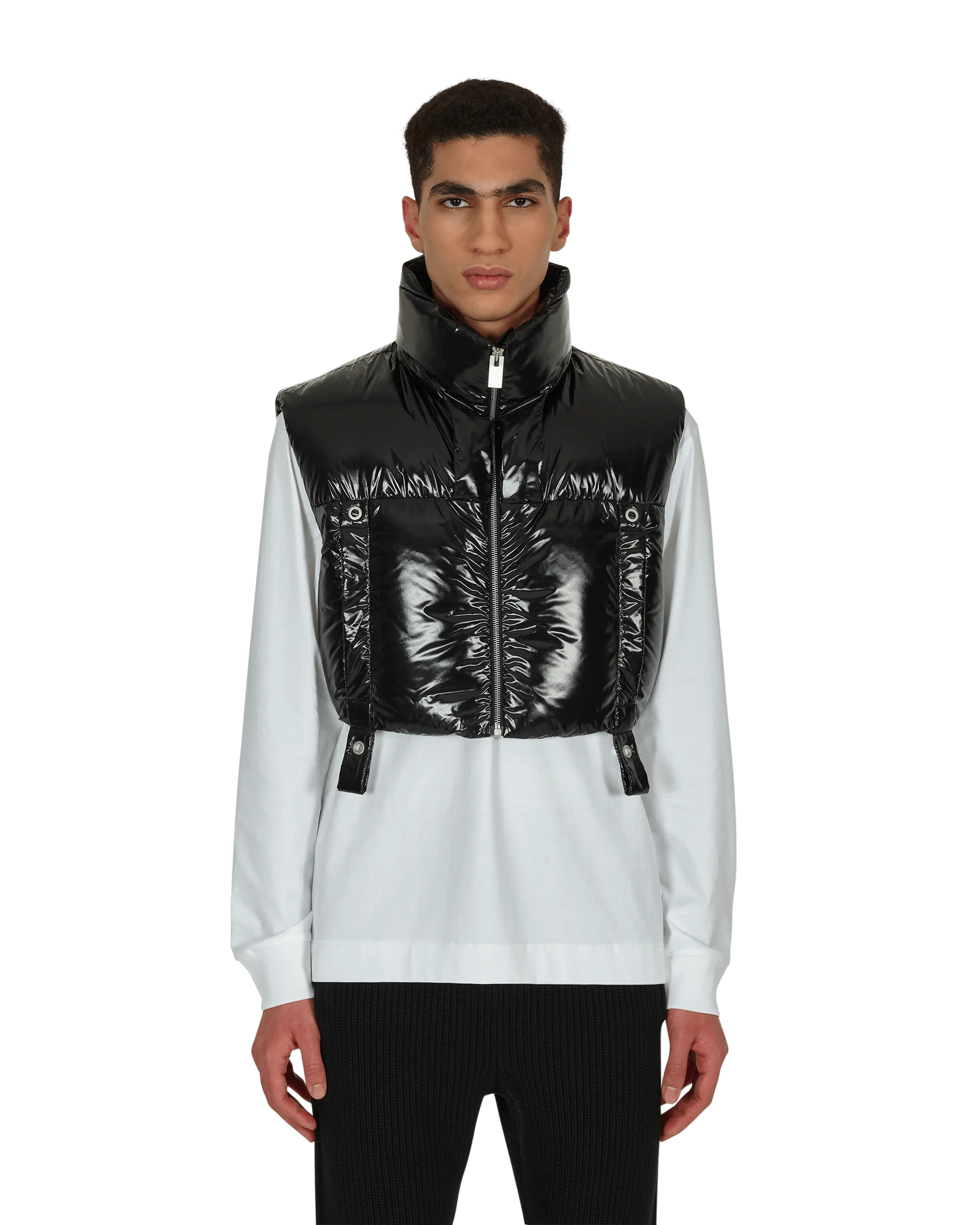 6 Moncler 1017 ALYX 9SM Veste Fraxinus Noir