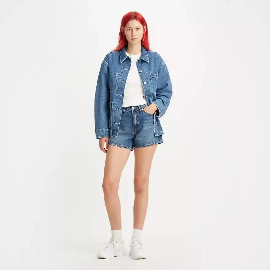 Short Mom des années 80 - Vous en êtes Capable