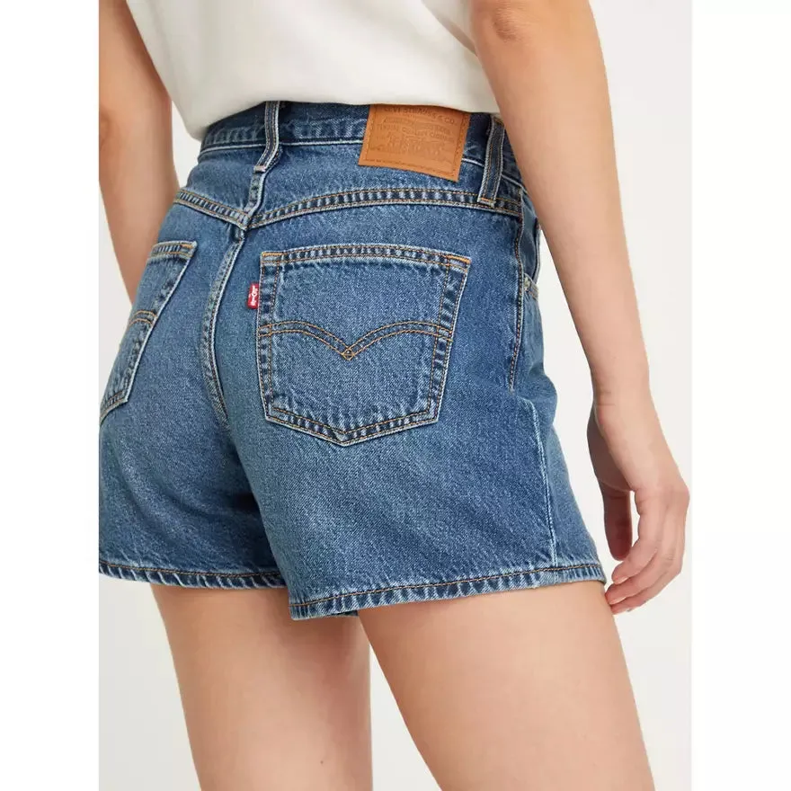 Short Mom des années 80 - Vous en êtes Capable