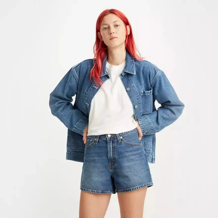 Short Mom des années 80 - Vous en êtes Capable