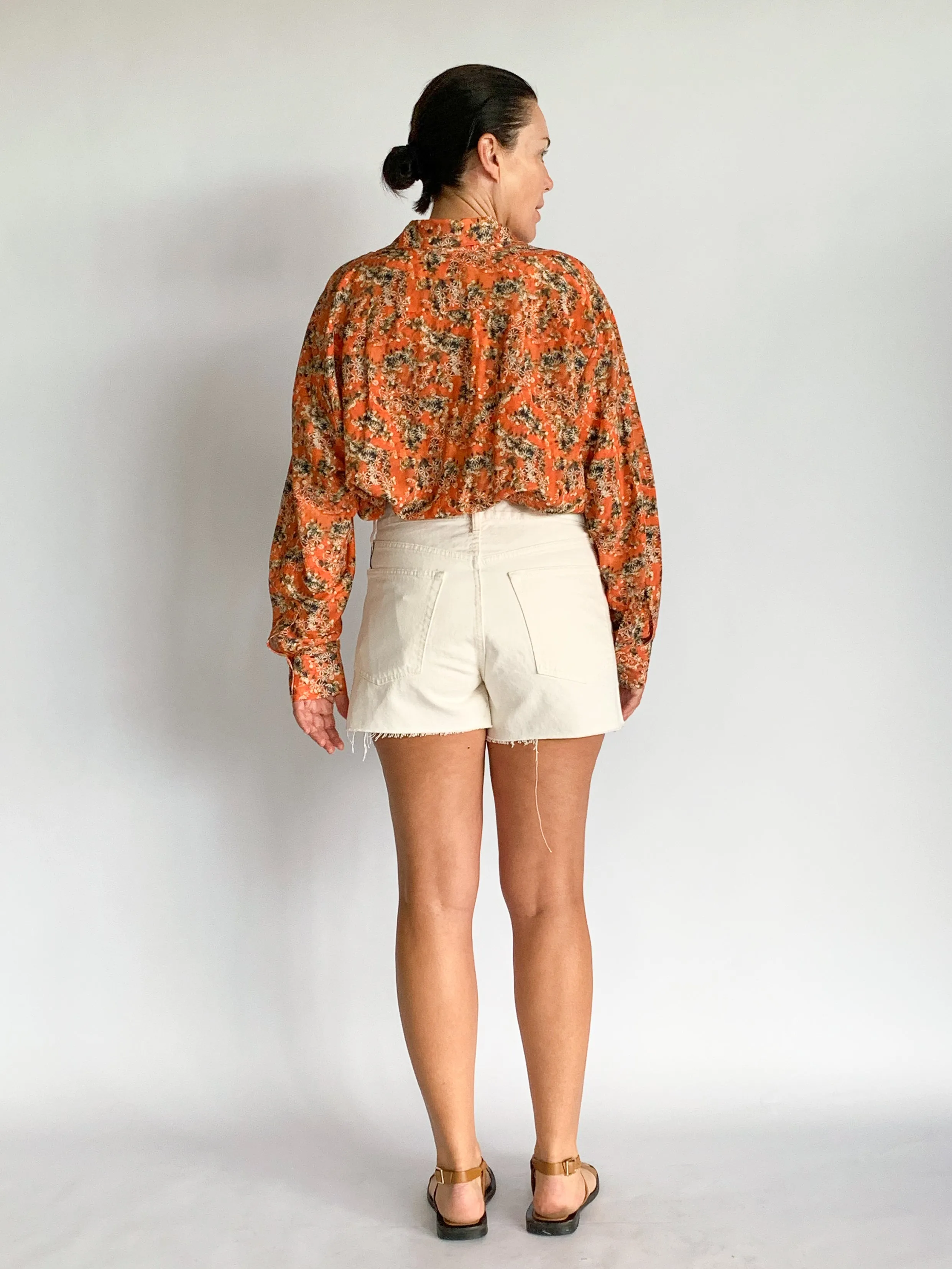 Shorts bas des années 90