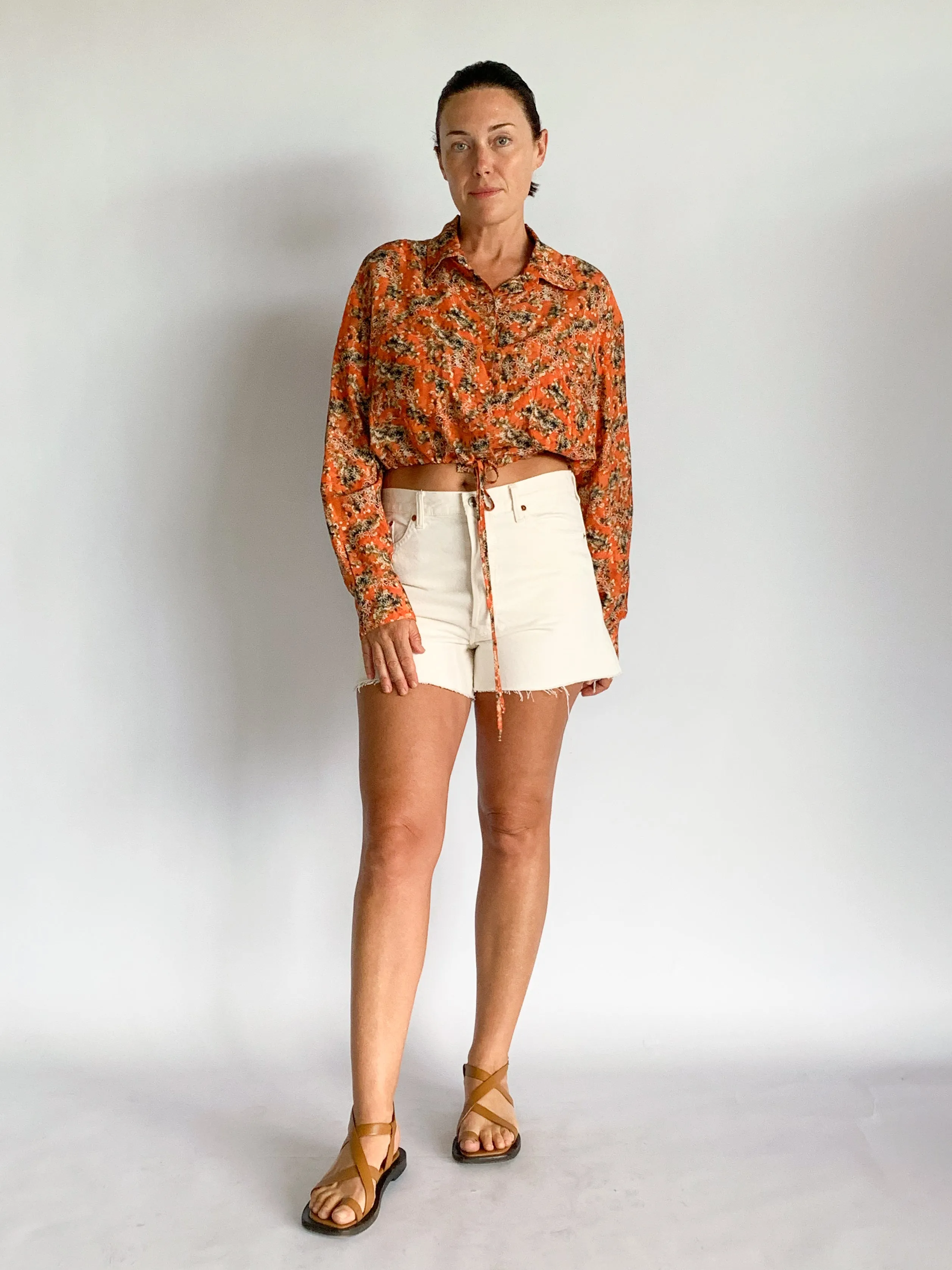 Shorts bas des années 90