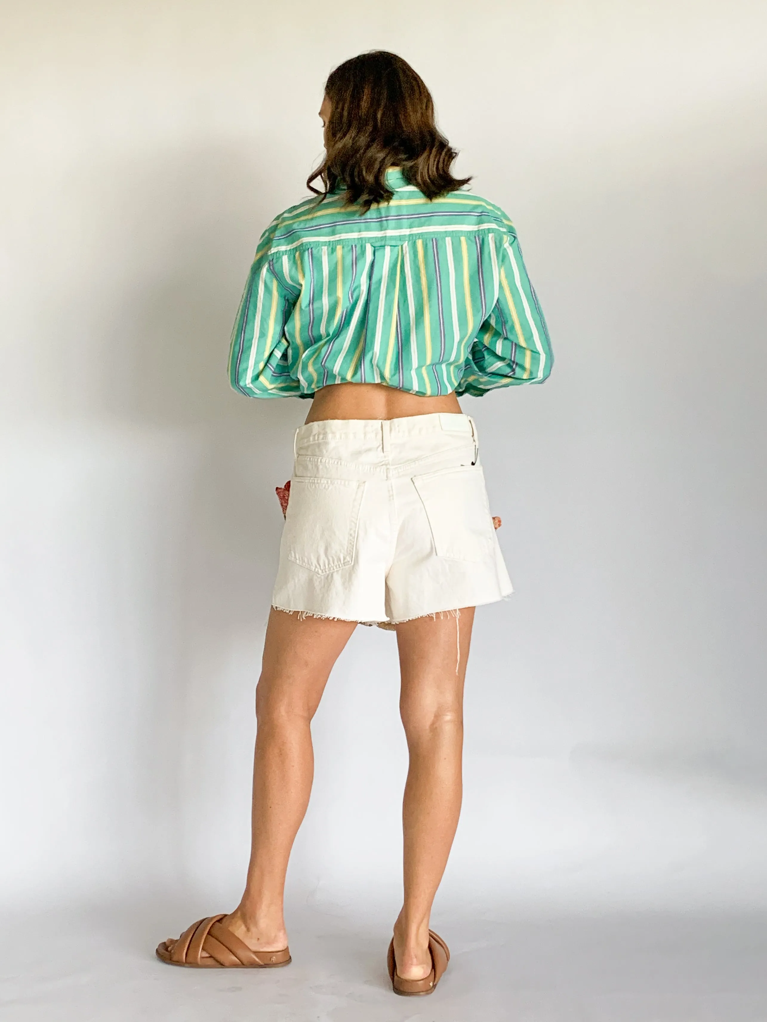 Shorts bas des années 90