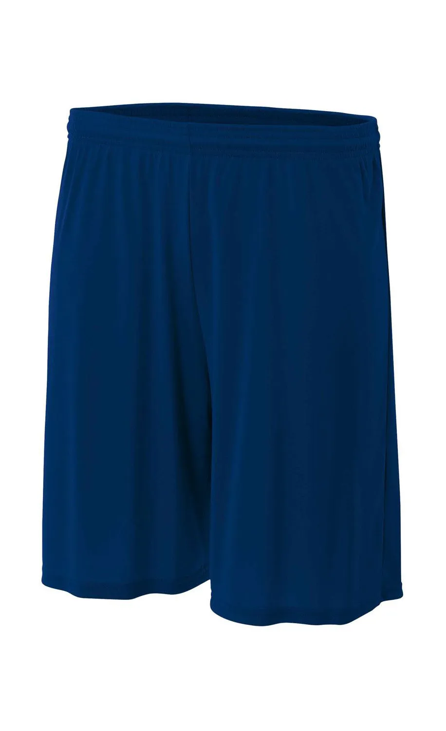 Short de performance pour homme A4 anti-humidité - Bleu marine