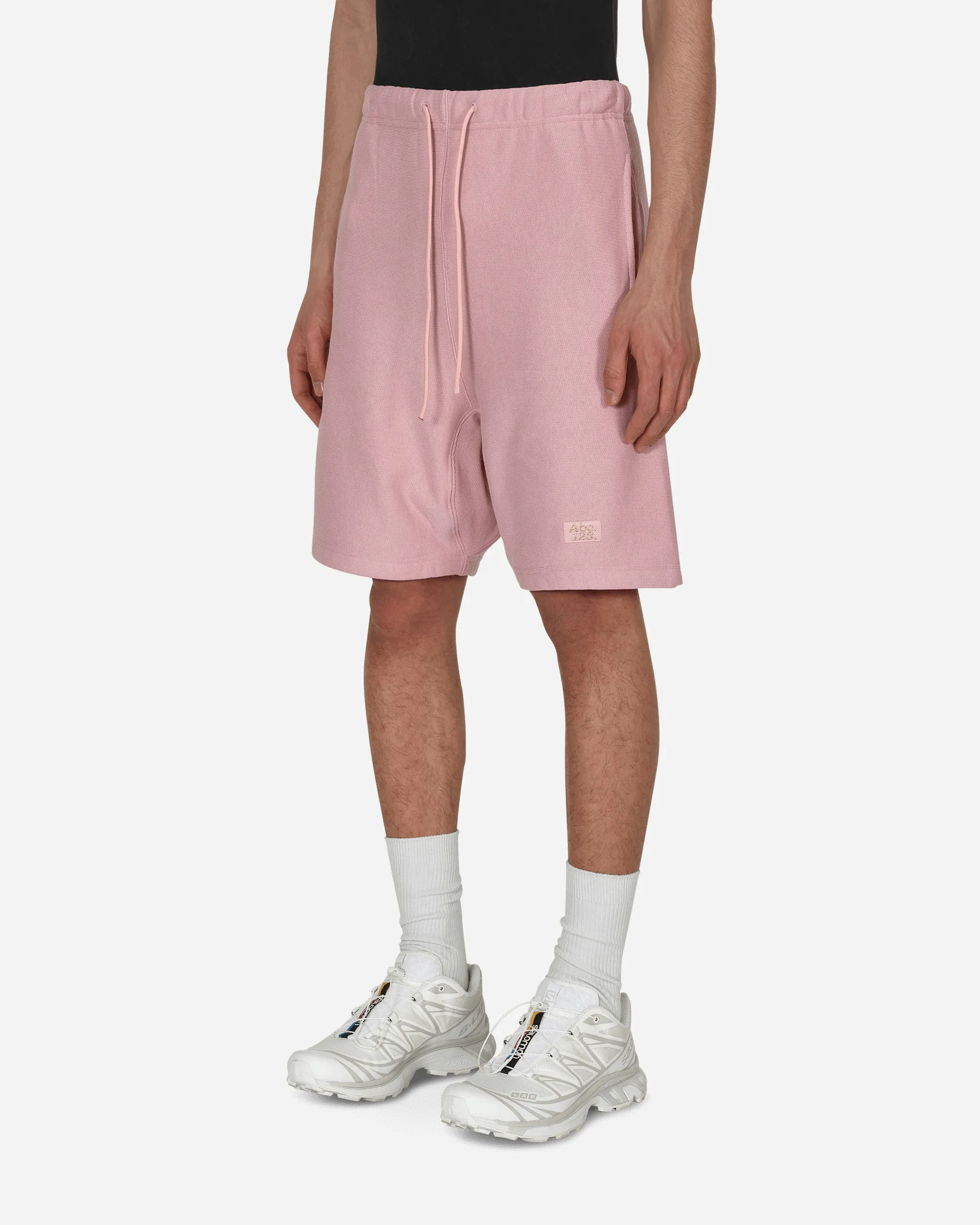Abc. 123. Shorts de sport rose