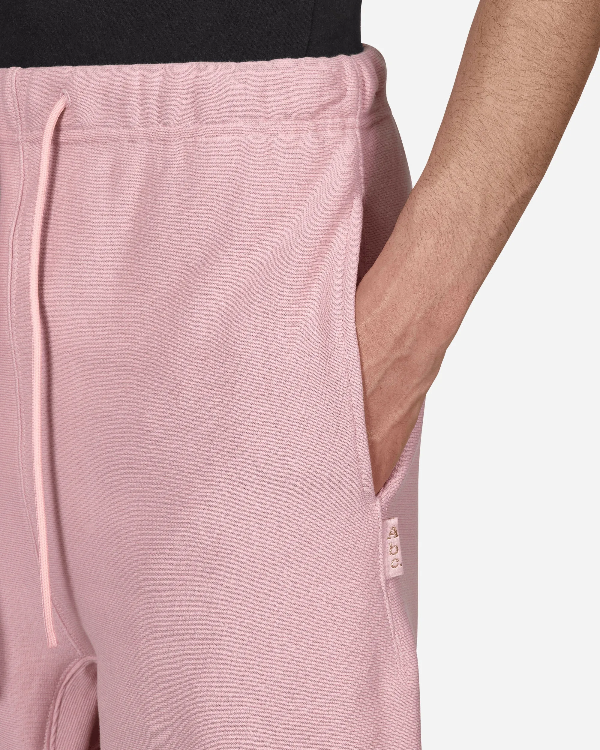 Abc. 123. Shorts de sport rose