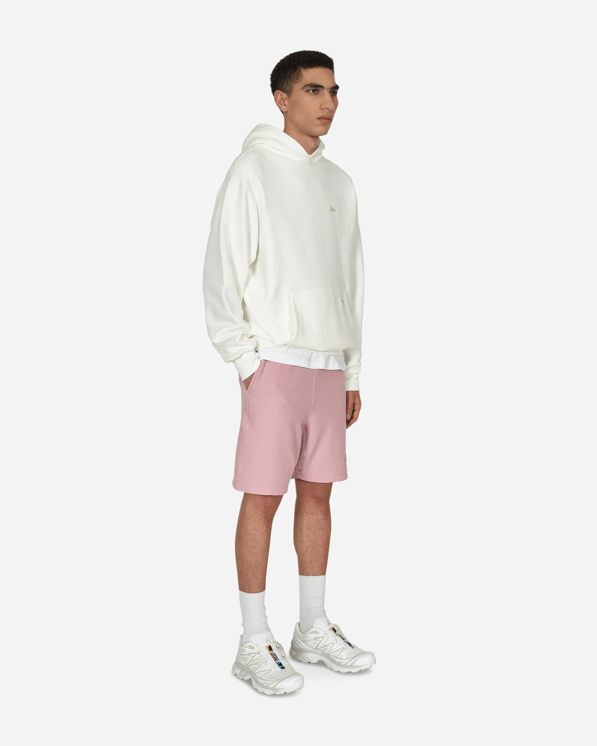 Abc. 123. Shorts de sport rose