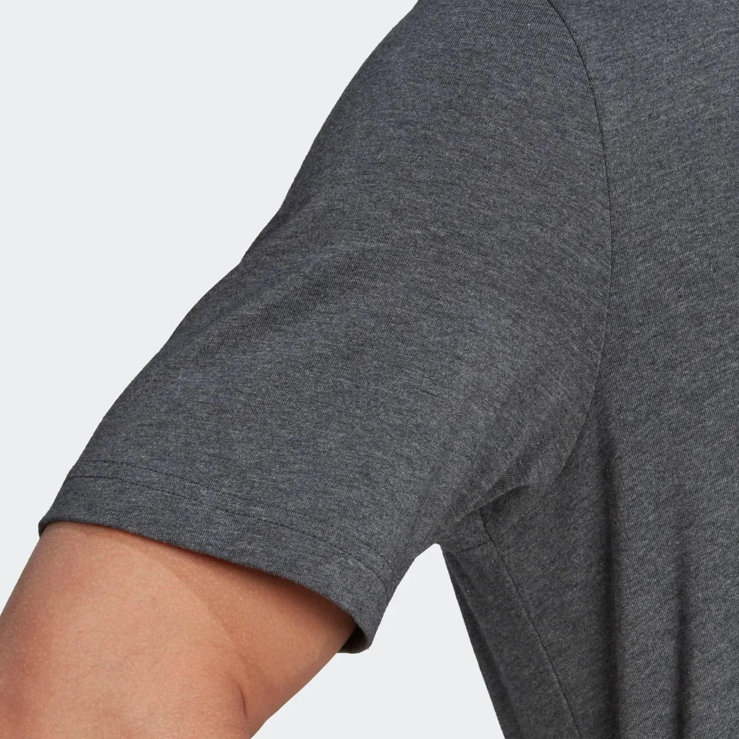 T-shirt Essentials pour Homme Adidas avec Grand Logo