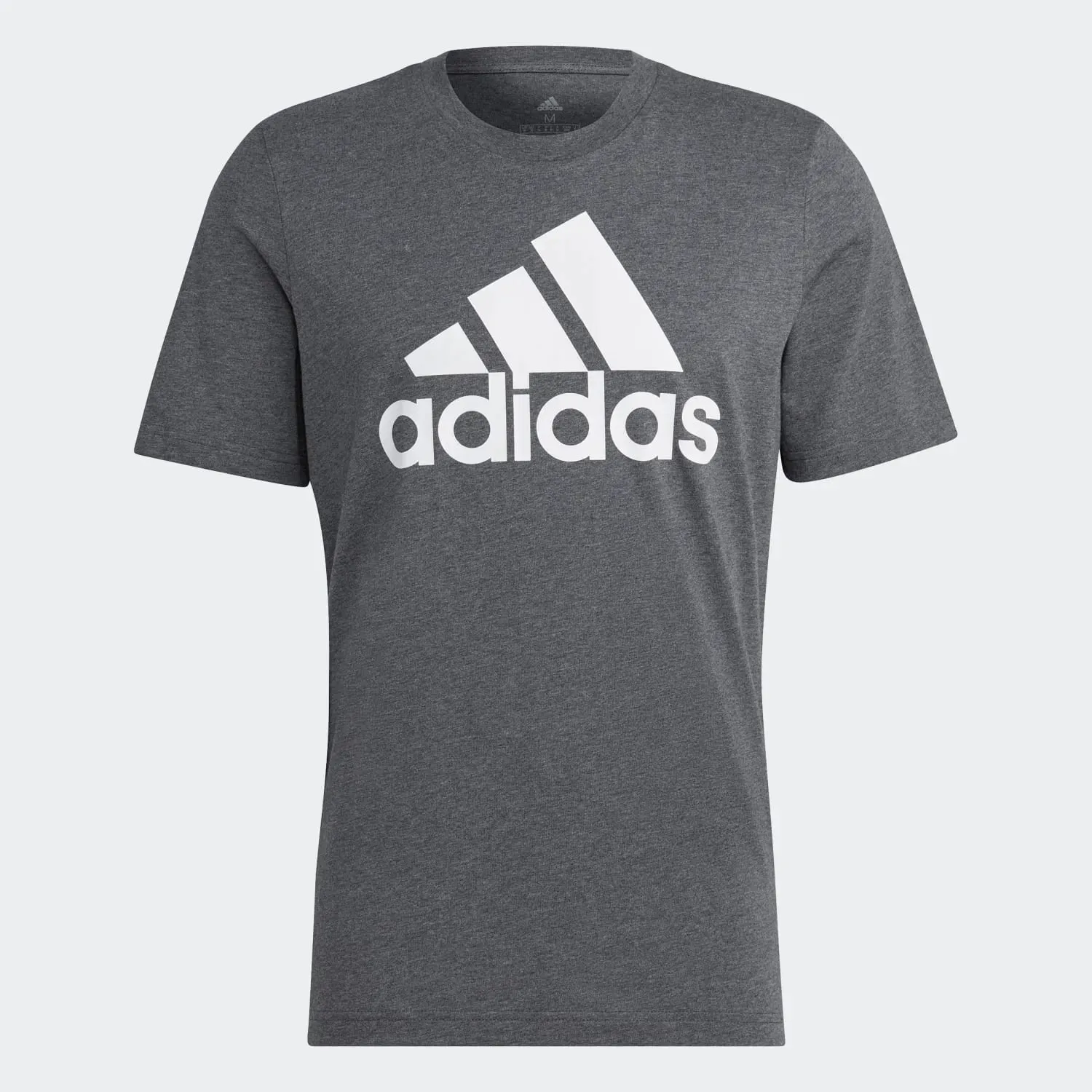 T-shirt Essentials pour Homme Adidas avec Grand Logo