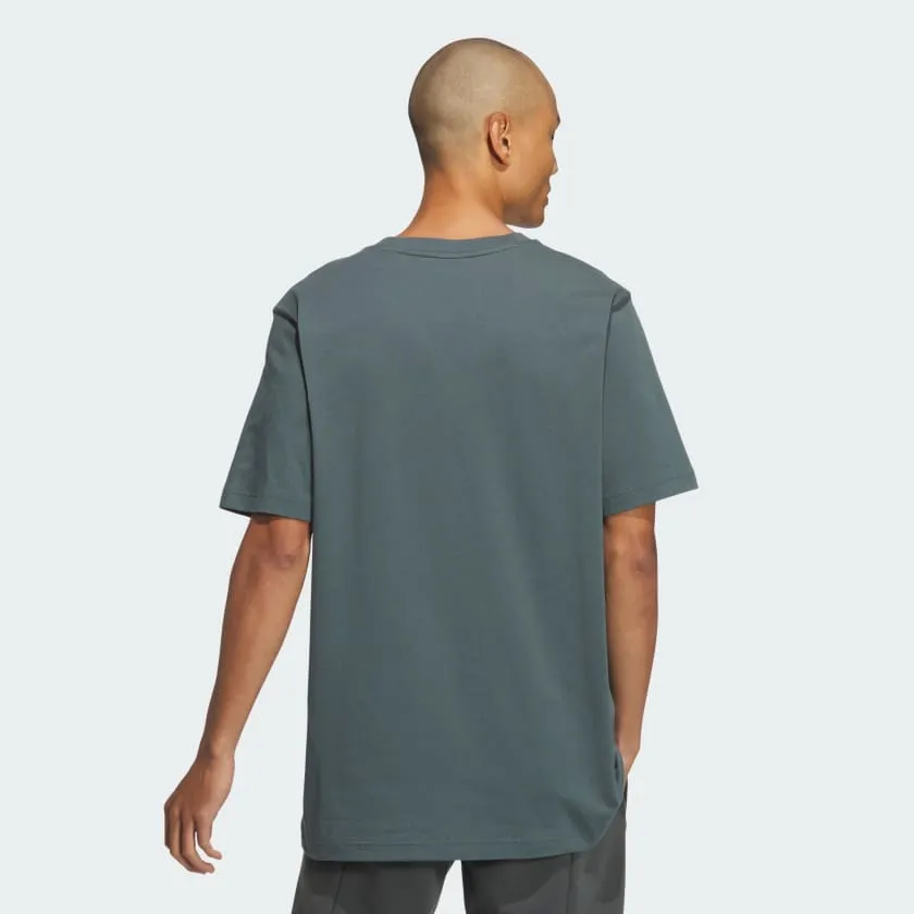 T-SHOIRT ADIDAS FUTURE ICONS POUR HOMME GRIS