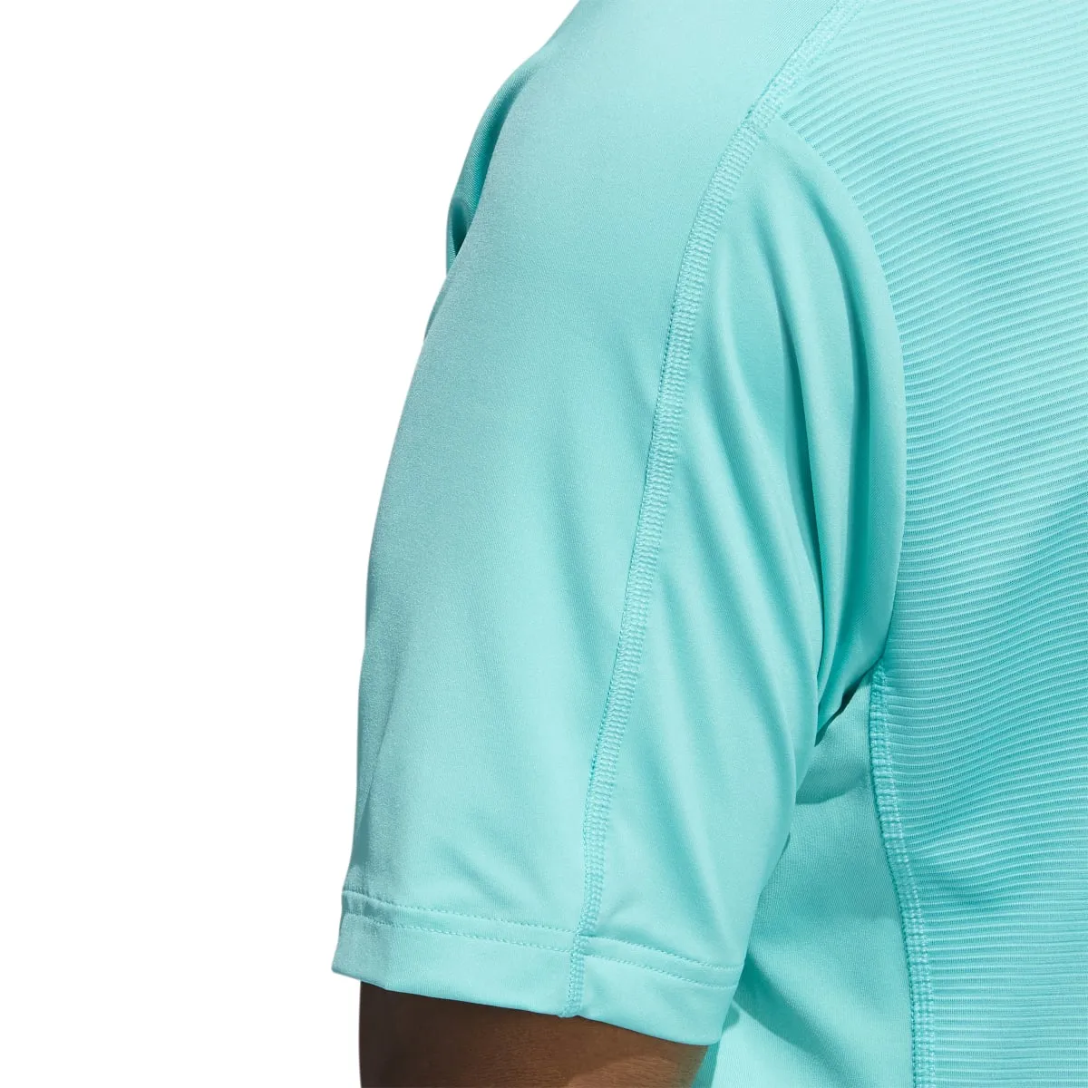 Polo de golf sport à col Primeblue adidas HA1468