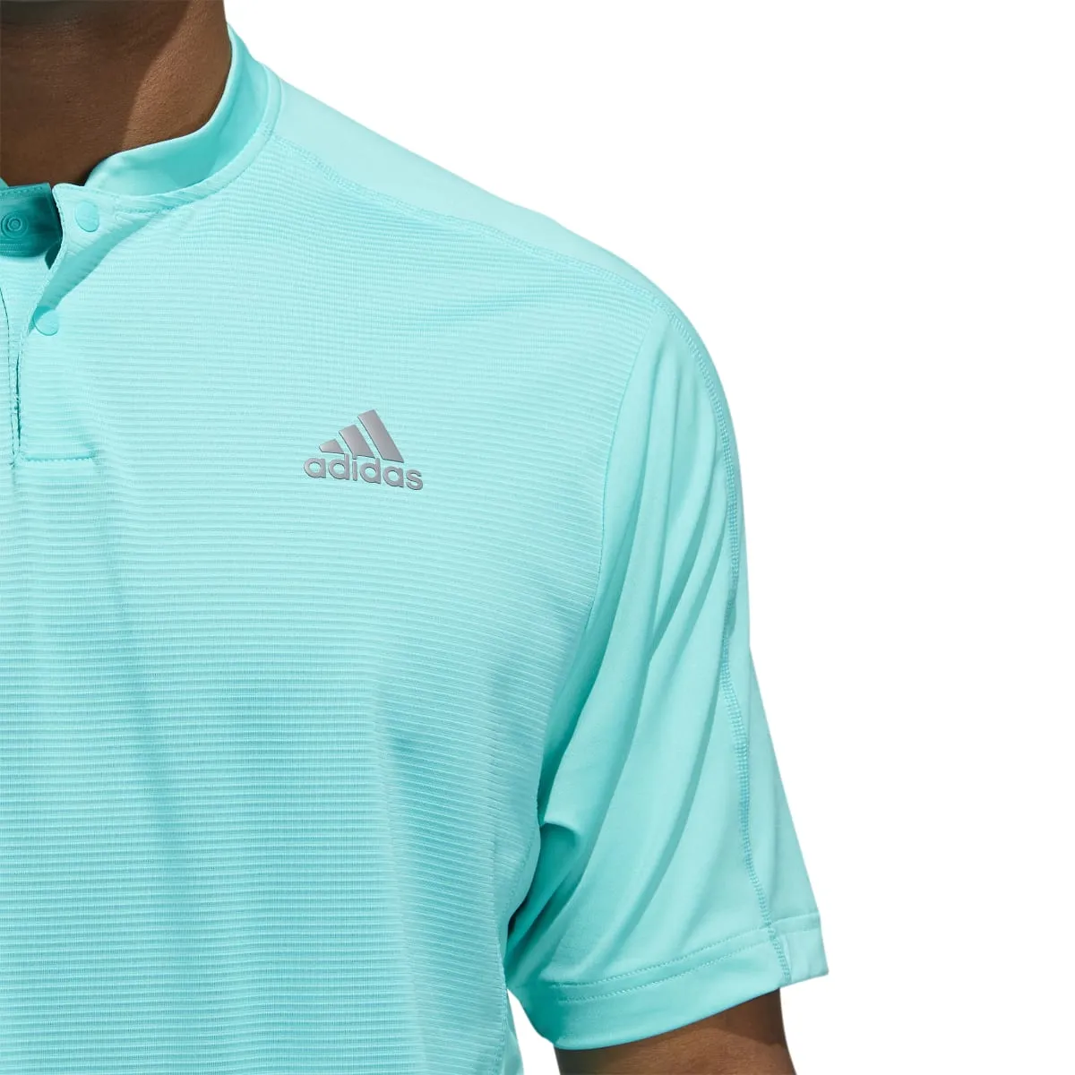 Polo de golf sport à col Primeblue adidas HA1468