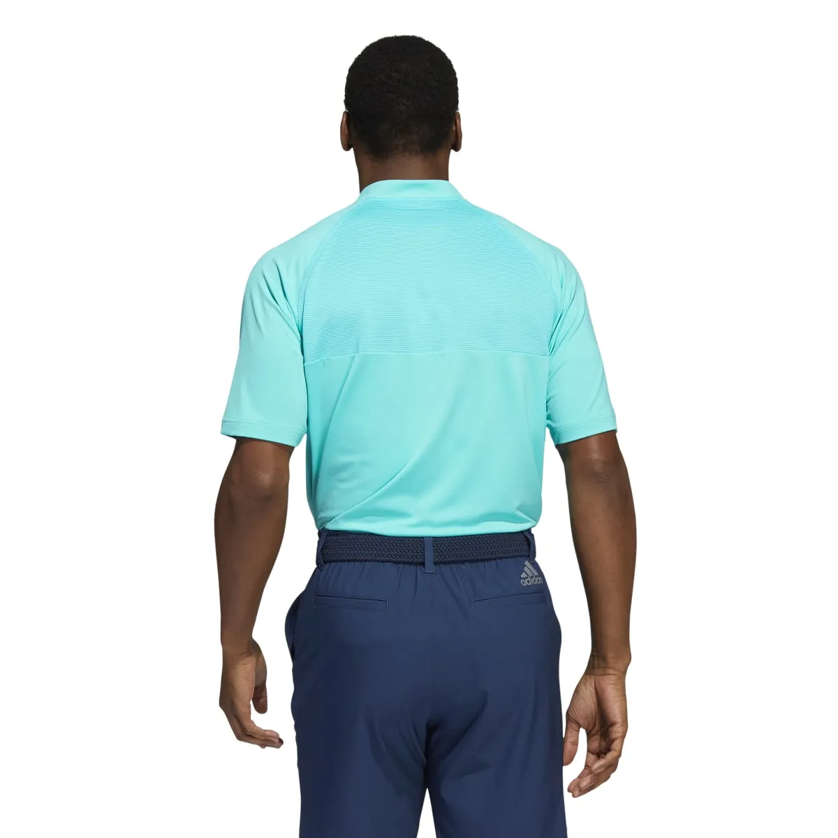 Polo de golf sport à col Primeblue adidas HA1468