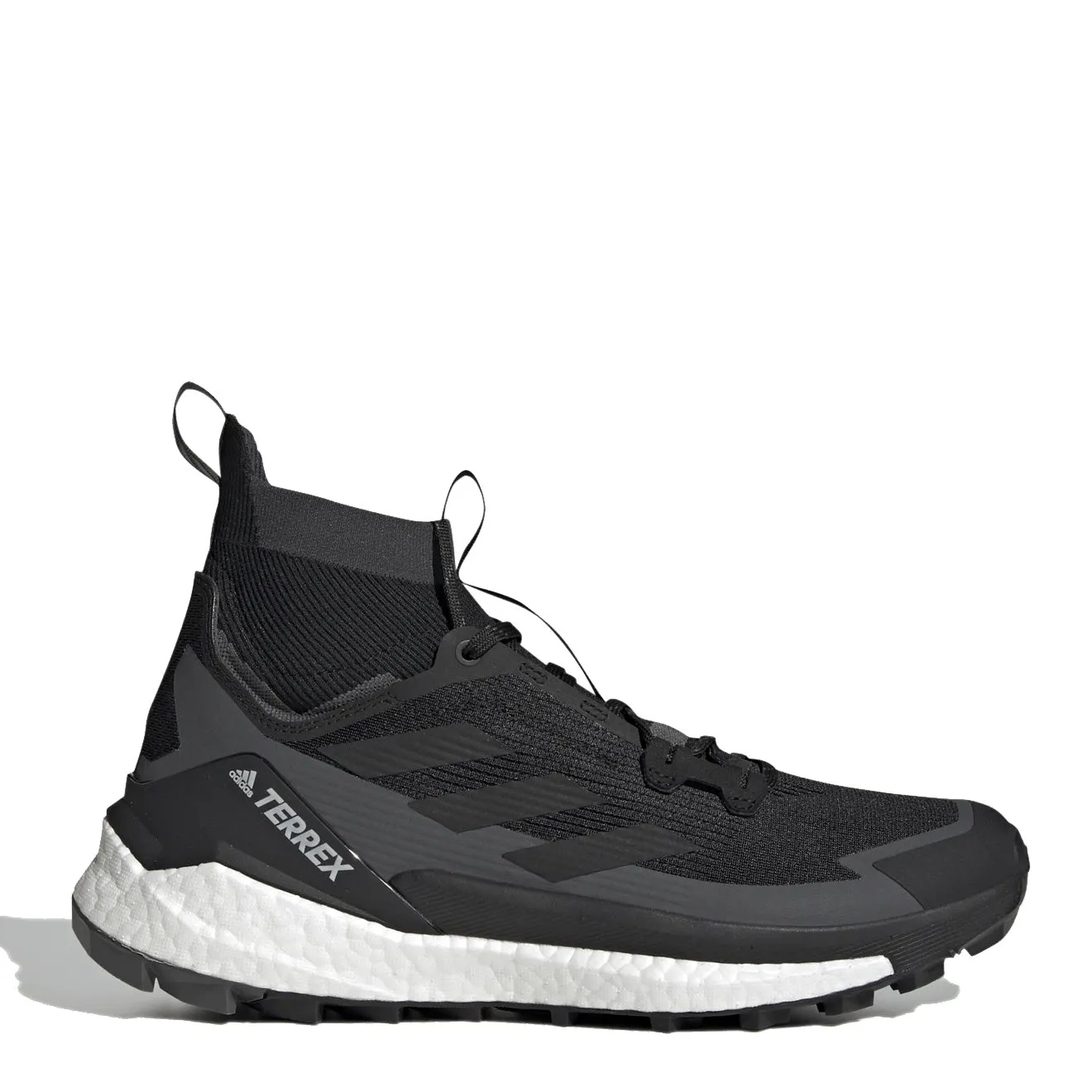 Adidas Terrex Free Hiker 2 Noir de base / Gris Six / Carbone