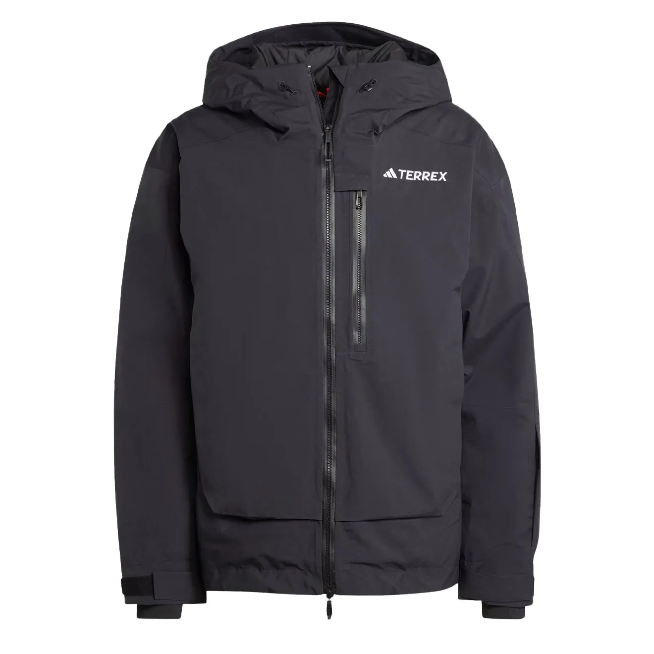 Adidas Terrex Xperior 2L Veste Isolée Imperméable Noir / Noir