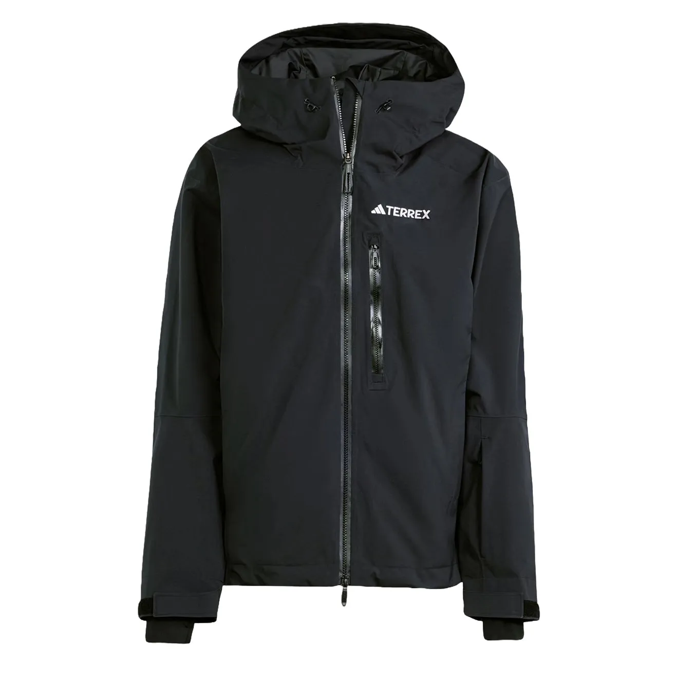 Adidas Terrex Xperior Veste Trois en Un Imperméable Noir