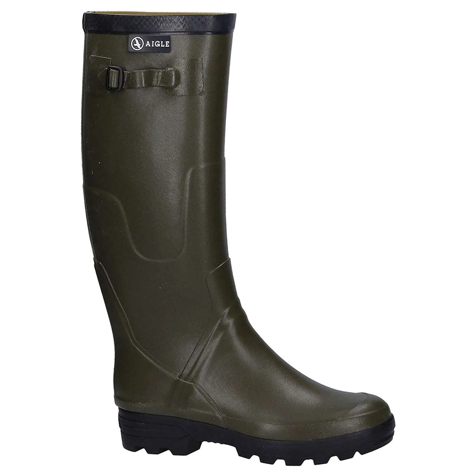 Bottes en caoutchouc Aigle Benyl M pour homme