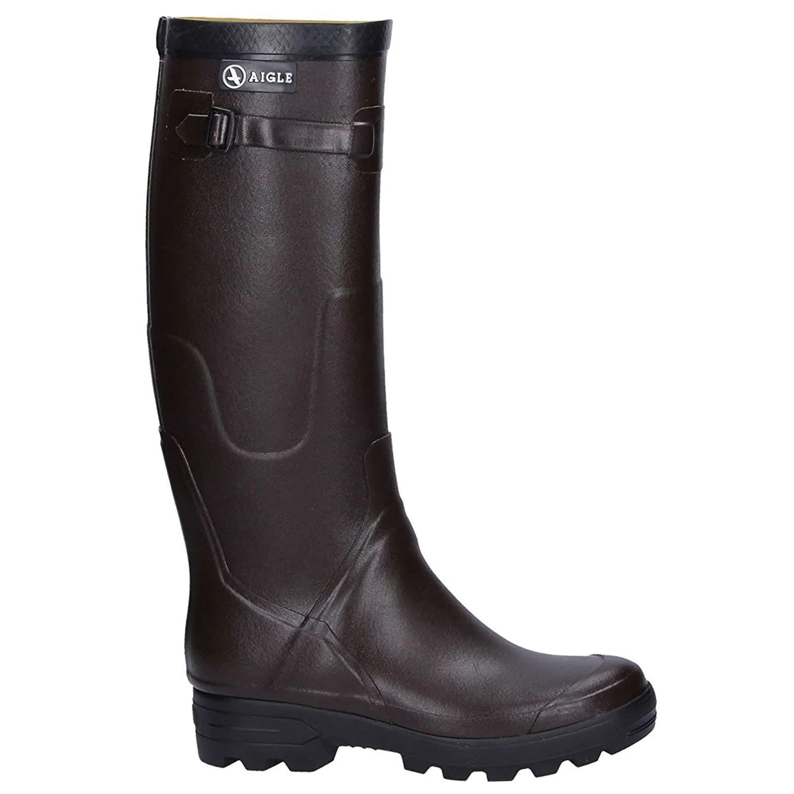 Bottes en caoutchouc Aigle Benyl M pour homme