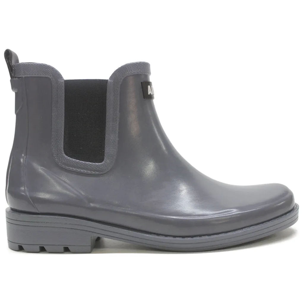 Bottes Chelsea en caoutchouc pour femmes Aigle Carville 2