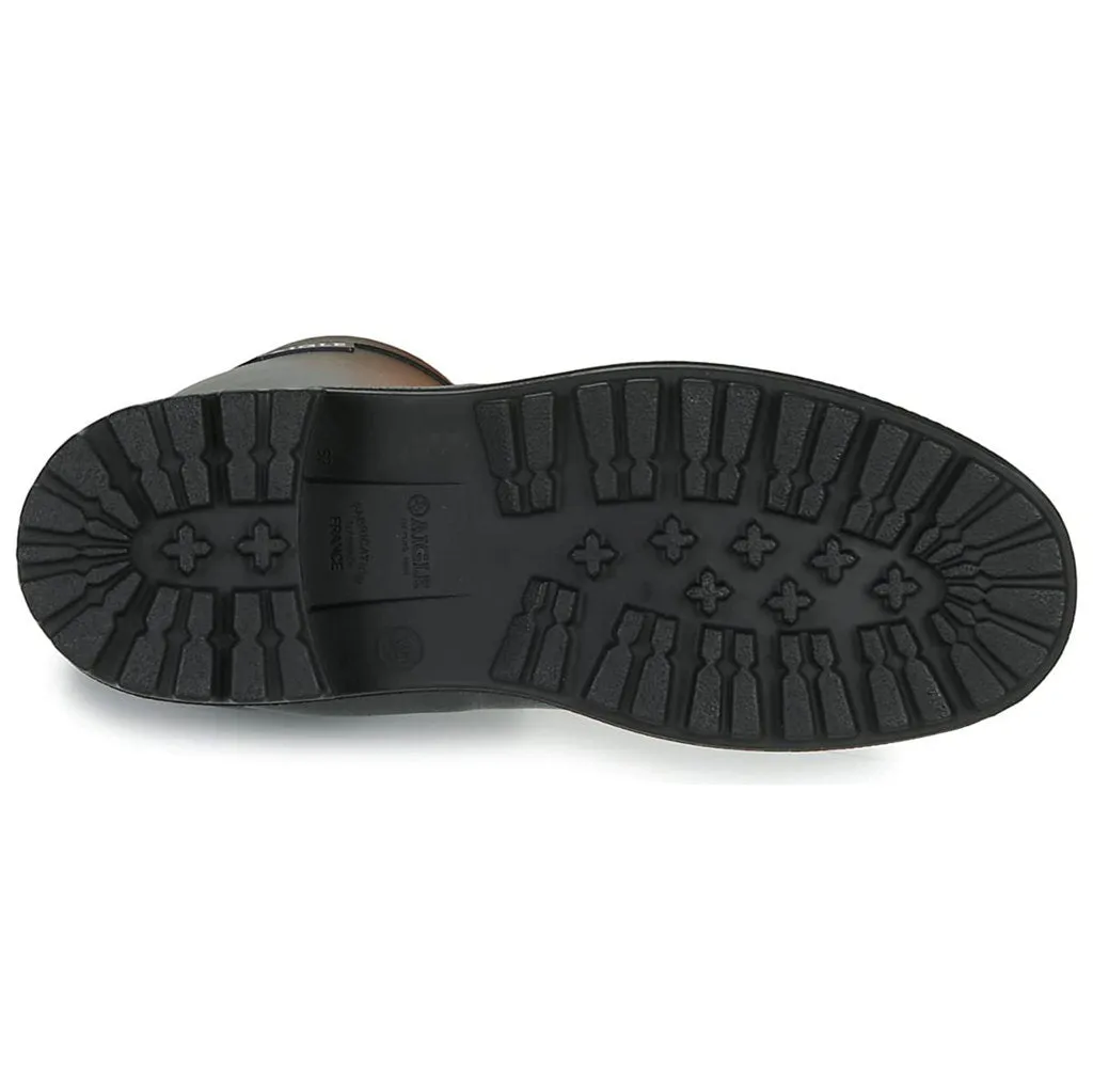Bottes en caoutchouc hautes pour femmes Aigle Fulfeel
