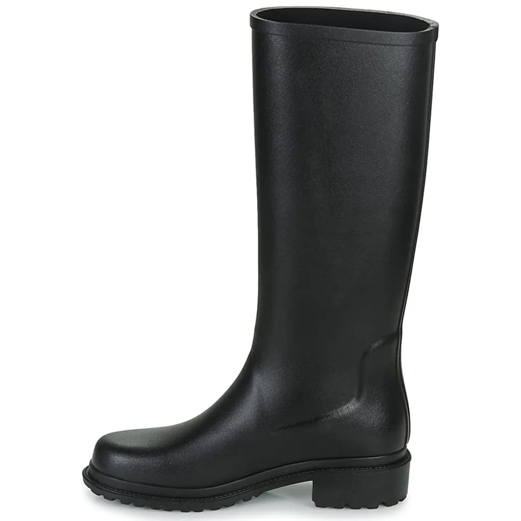 Bottes en caoutchouc hautes pour femmes Aigle Fulfeel