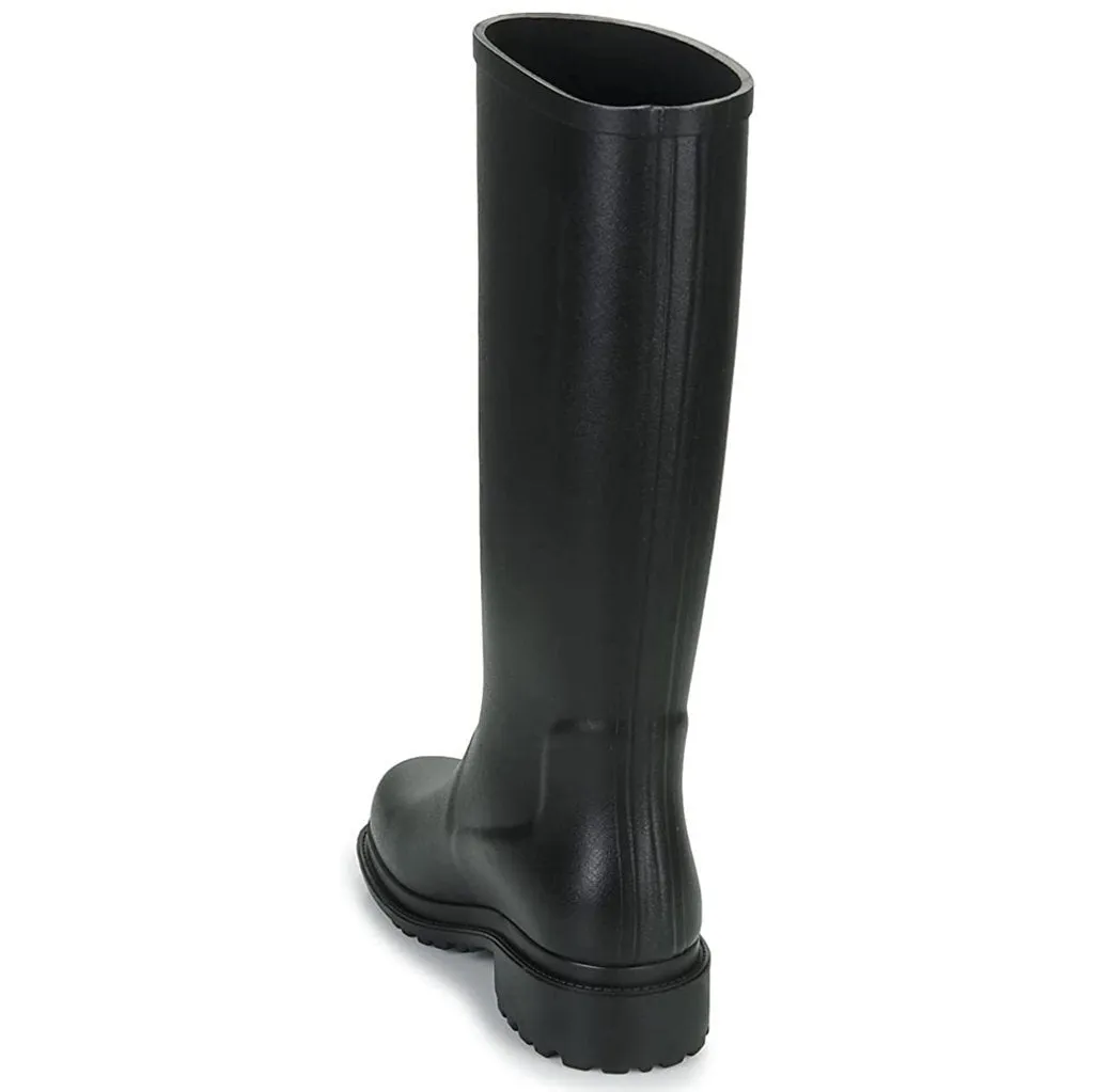 Bottes en caoutchouc hautes pour femmes Aigle Fulfeel