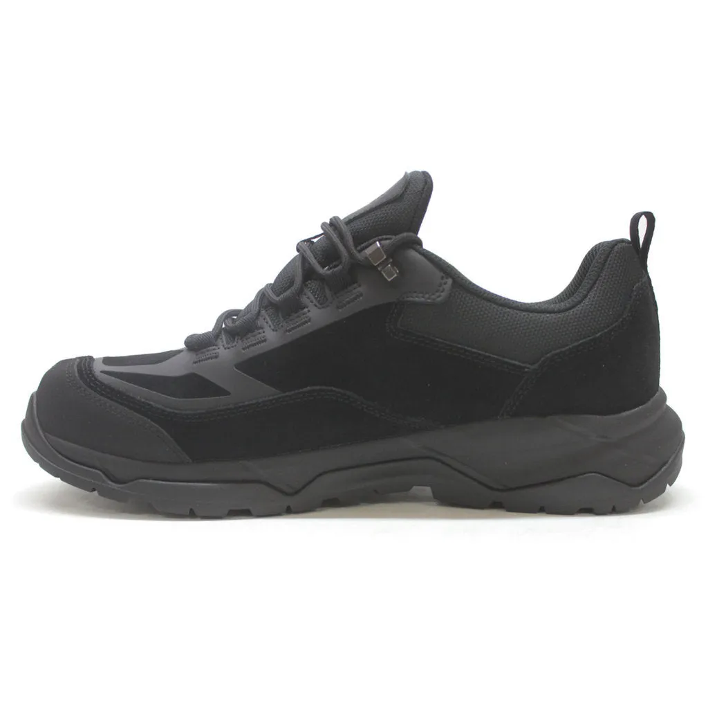 Bottes de randonnée Aigle Palka Low Mtd en cuir pour hommes