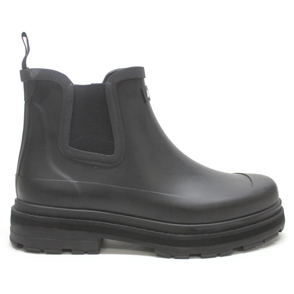 Bottes Chelsea pour Homme Aigle Soft Rain M2 en Caoutchouc